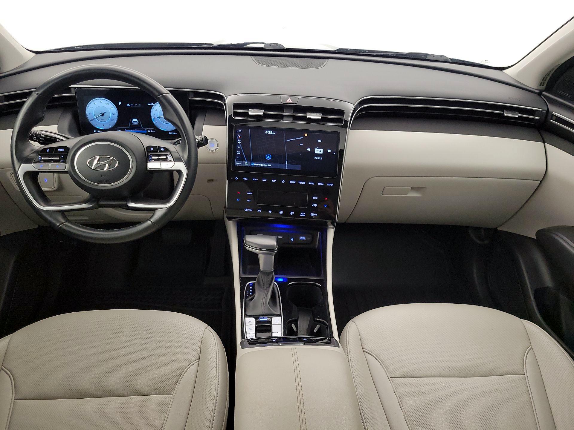 Thumbnail: 2024 Hyundai Tucson - 9