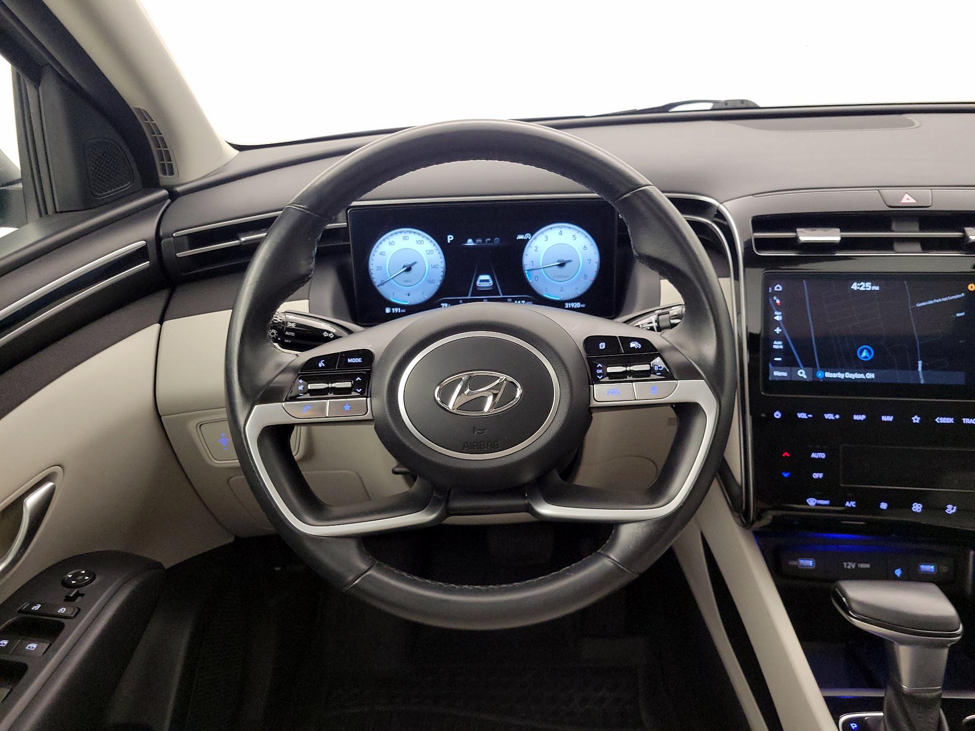 Thumbnail: 2024 Hyundai Tucson - 10