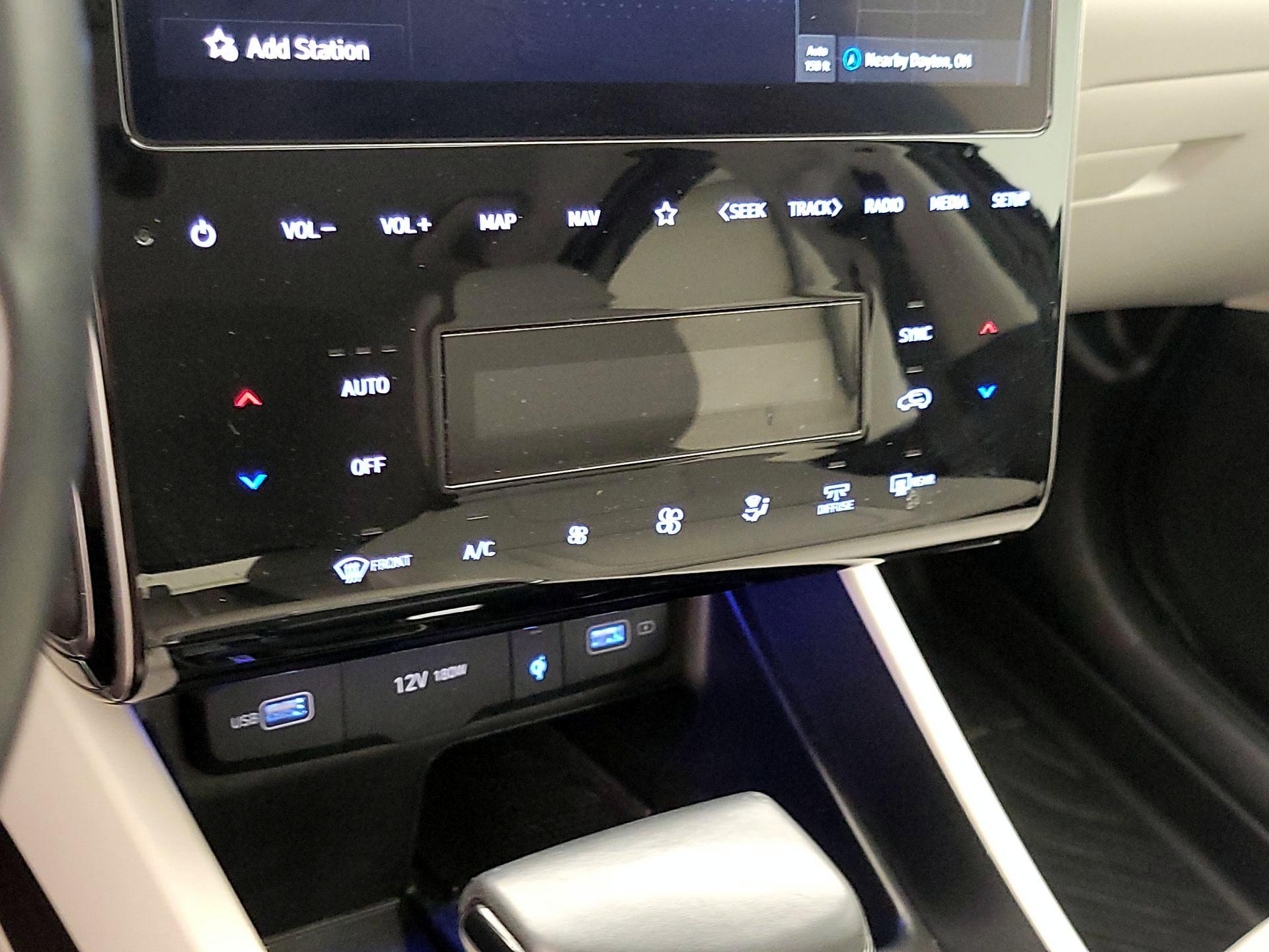 Thumbnail: 2024 Hyundai Tucson - 17