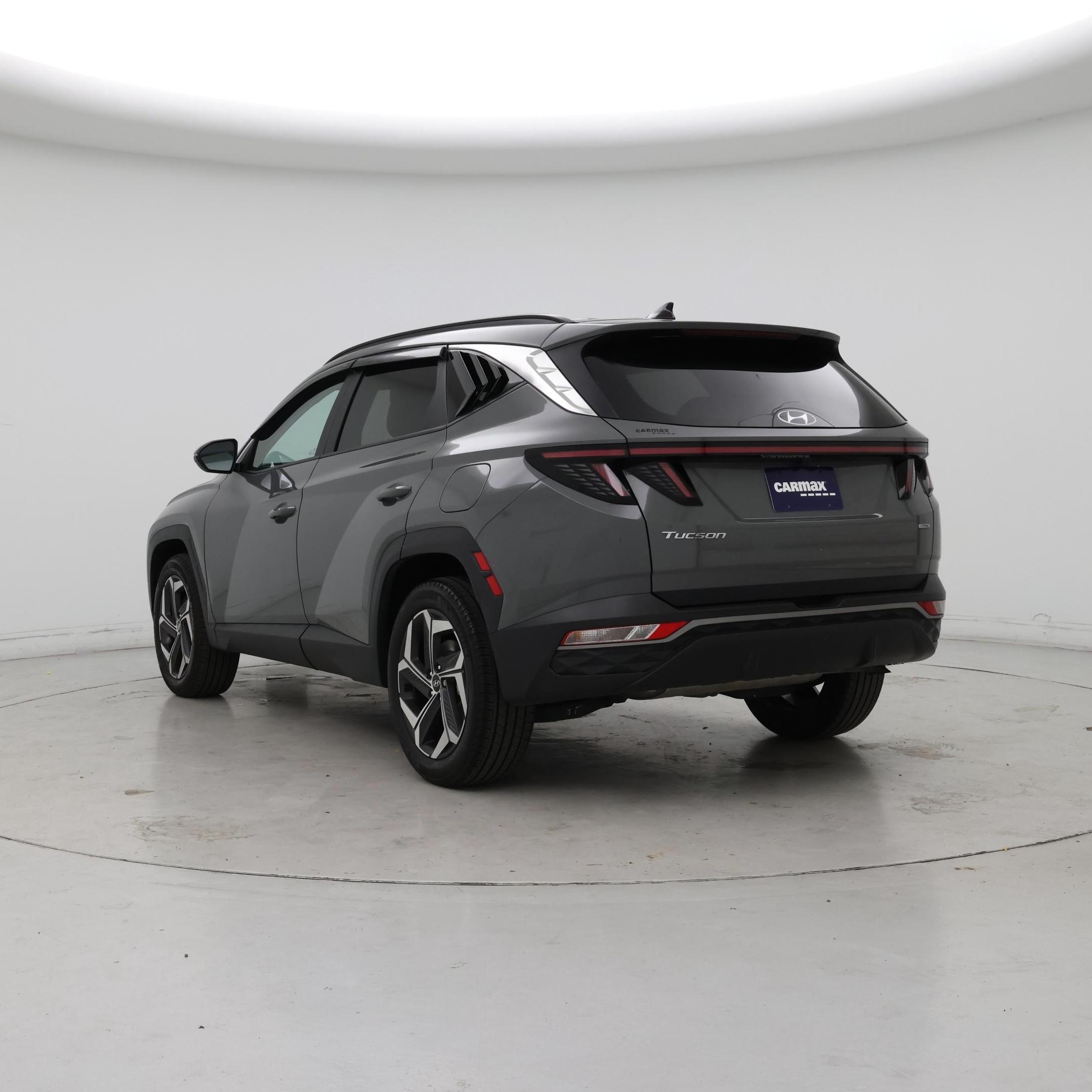 Thumbnail: 2024 Hyundai Tucson - 2