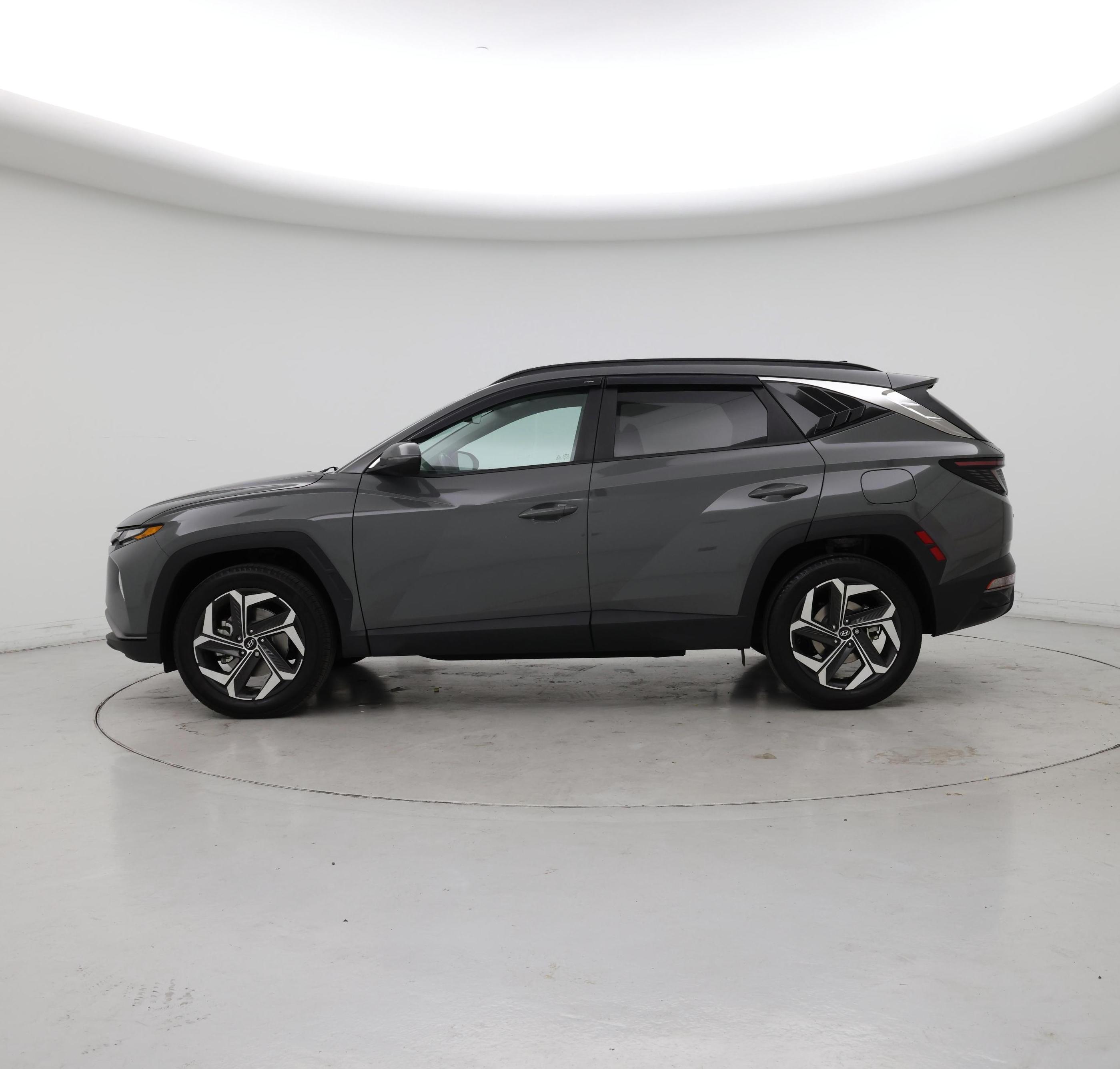 Thumbnail: 2024 Hyundai Tucson - 3