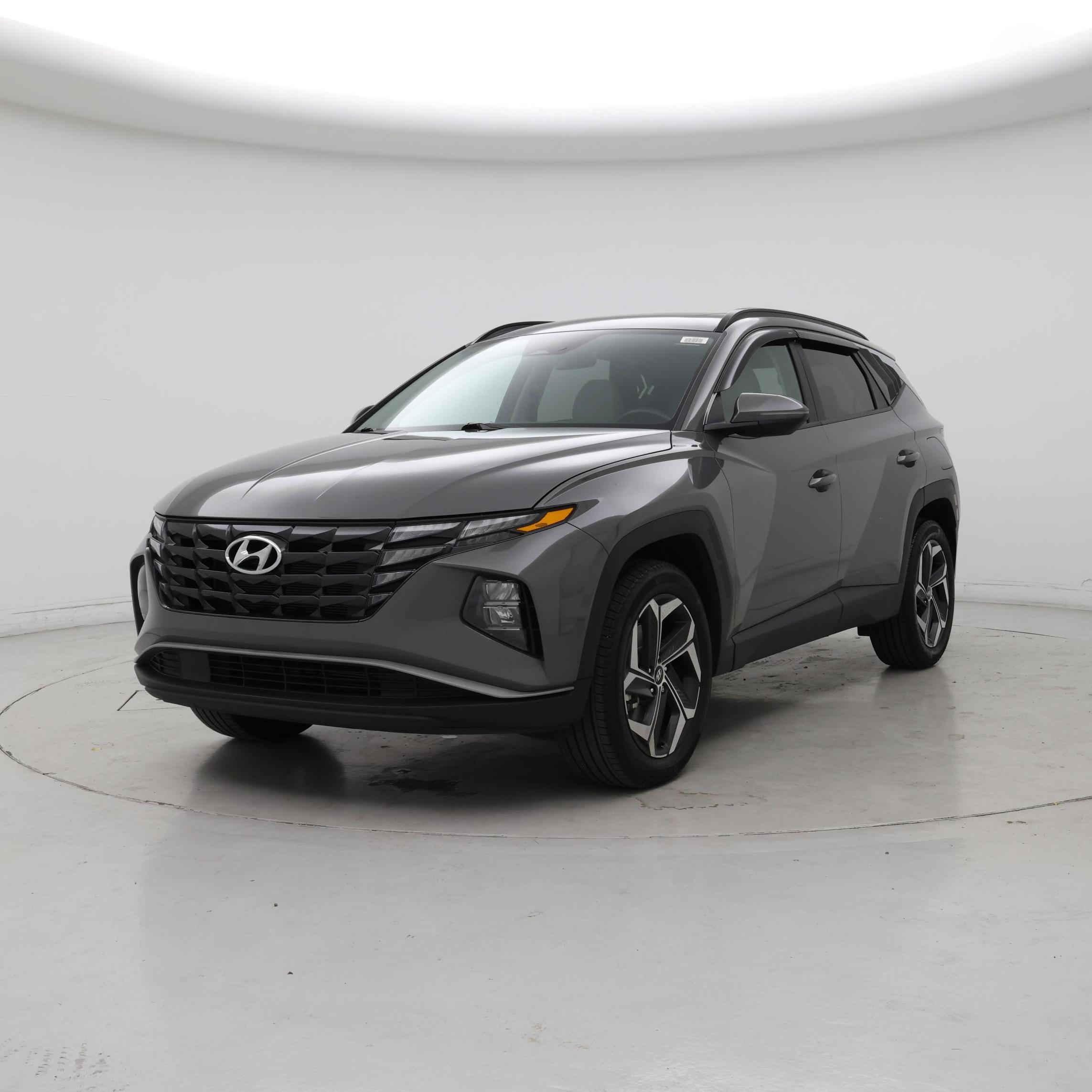 Thumbnail: 2024 Hyundai Tucson - 4