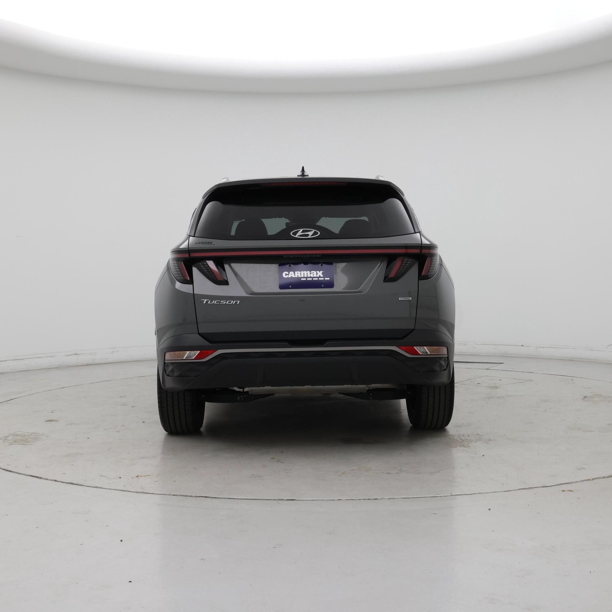 Thumbnail: 2024 Hyundai Tucson - 6