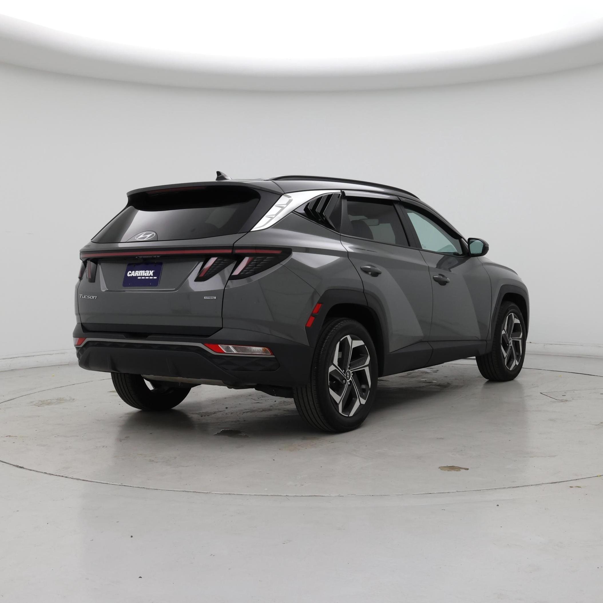 Thumbnail: 2024 Hyundai Tucson - 8