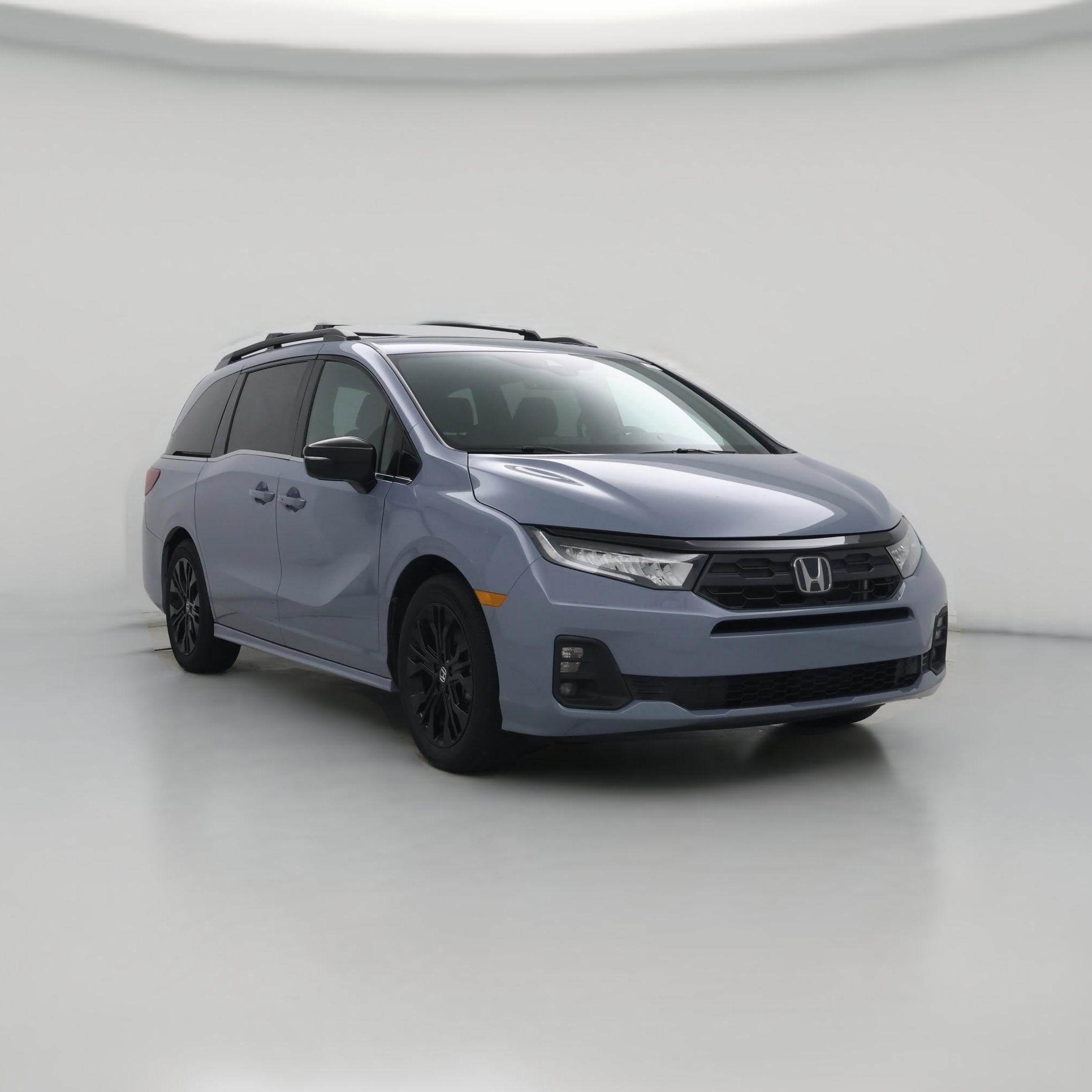 Thumbnail: 2025 Honda Odyssey - 1