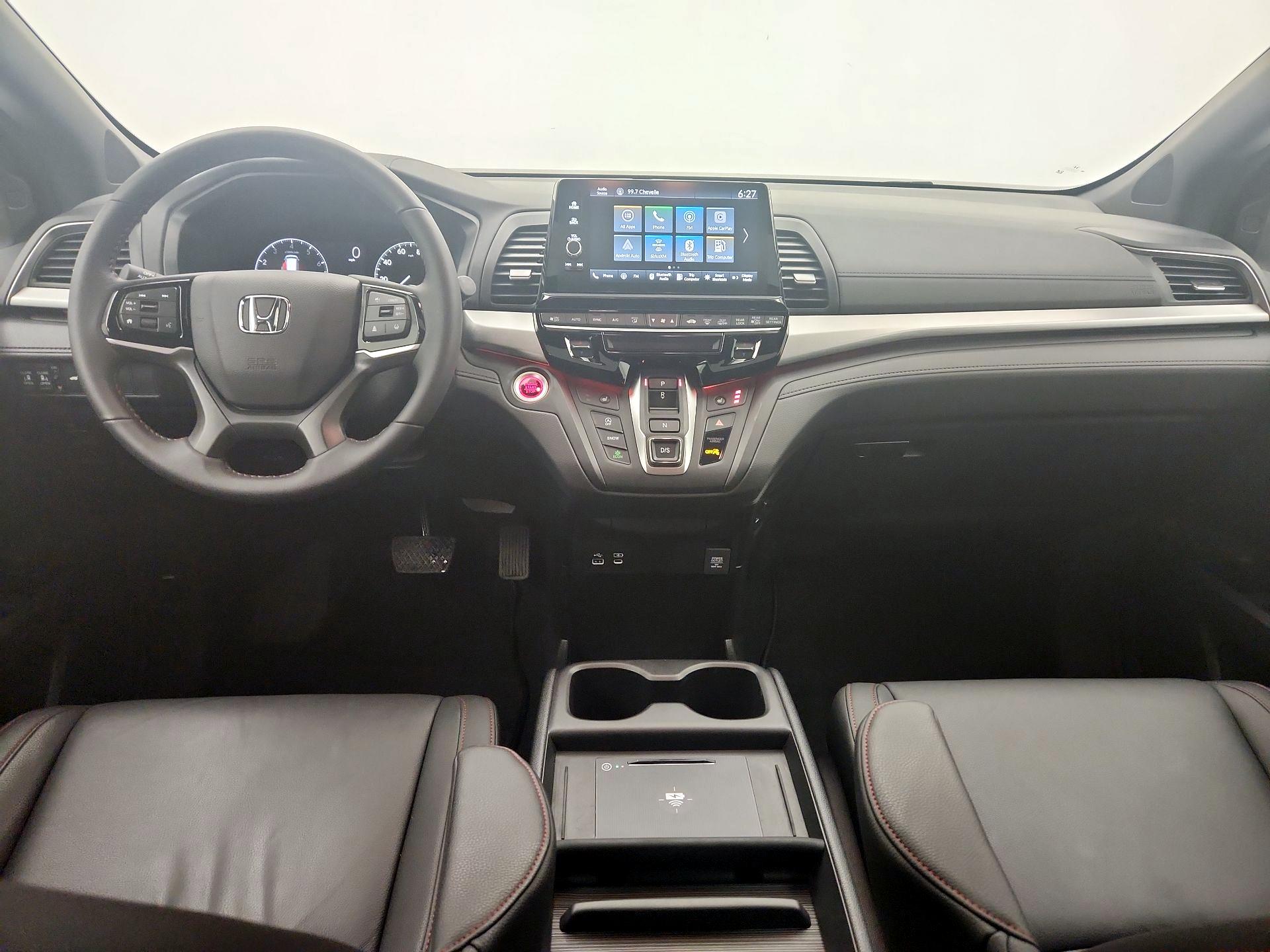 Thumbnail: 2025 Honda Odyssey - 9