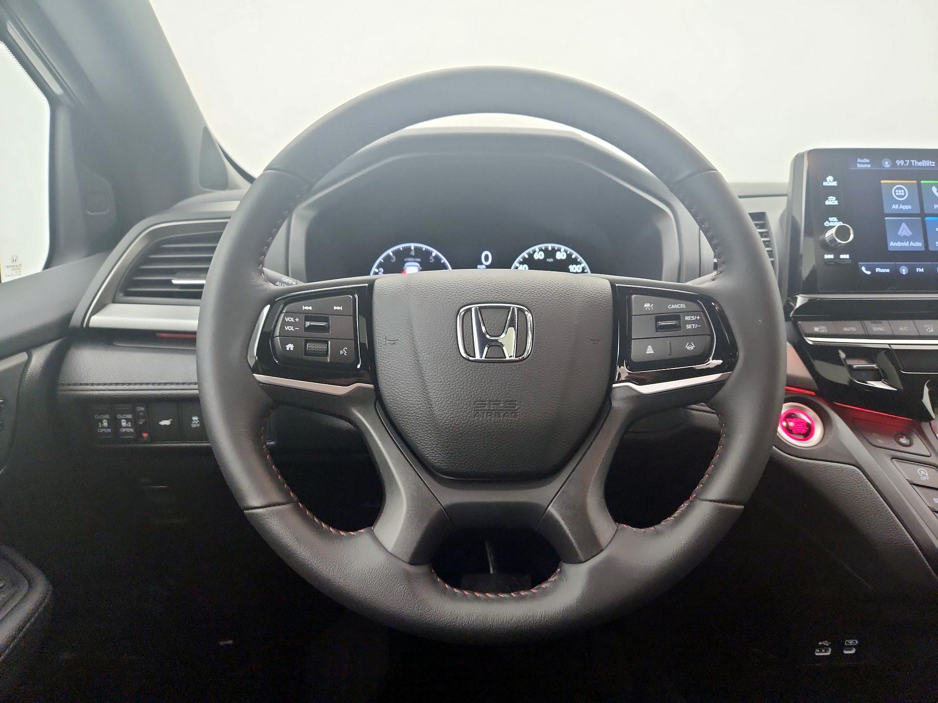 Thumbnail: 2025 Honda Odyssey - 10