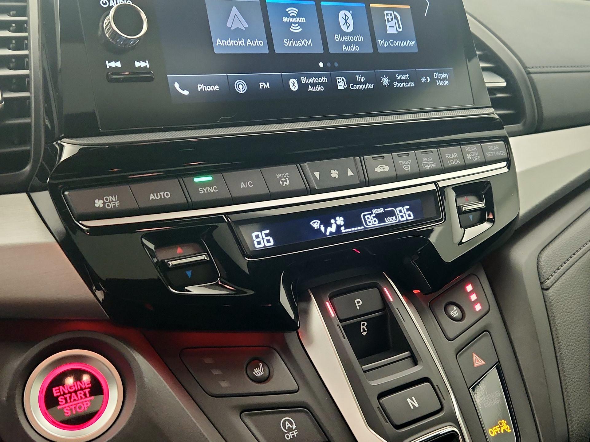 Thumbnail: 2025 Honda Odyssey - 16