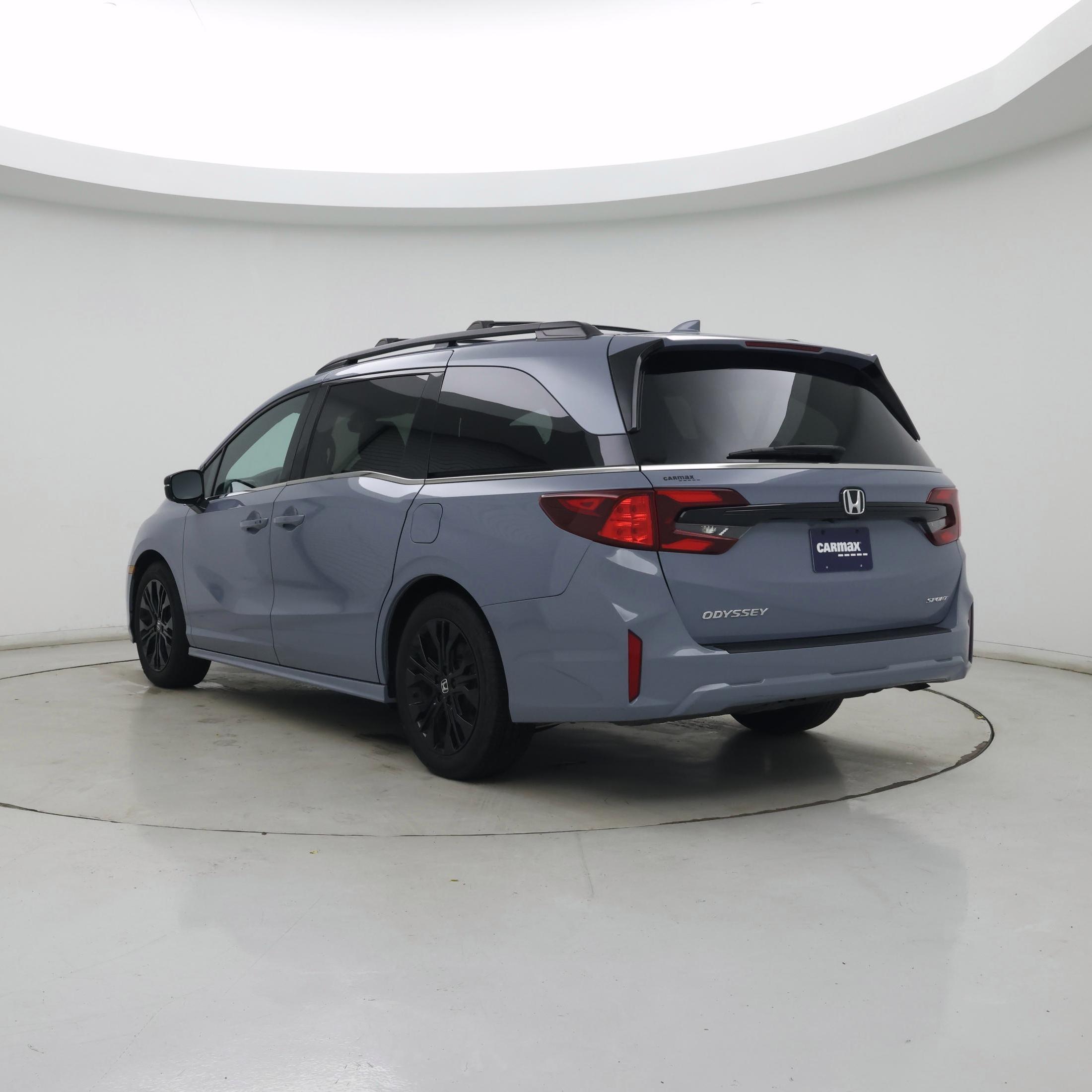 Thumbnail: 2025 Honda Odyssey - 2