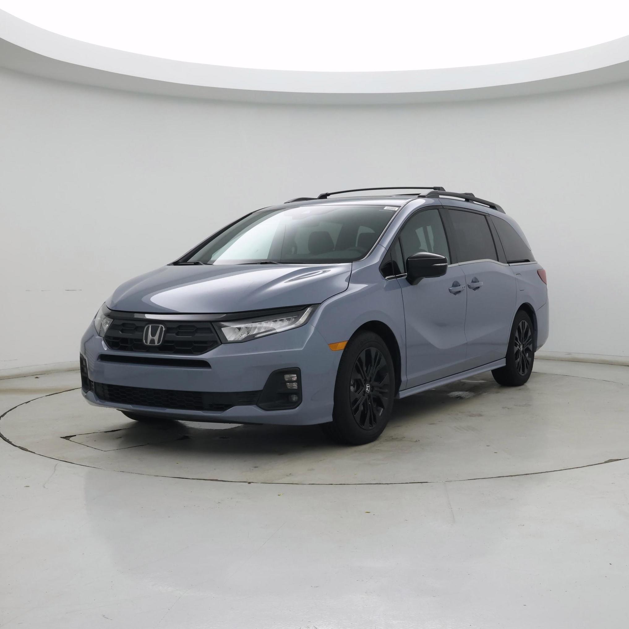 Thumbnail: 2025 Honda Odyssey - 4