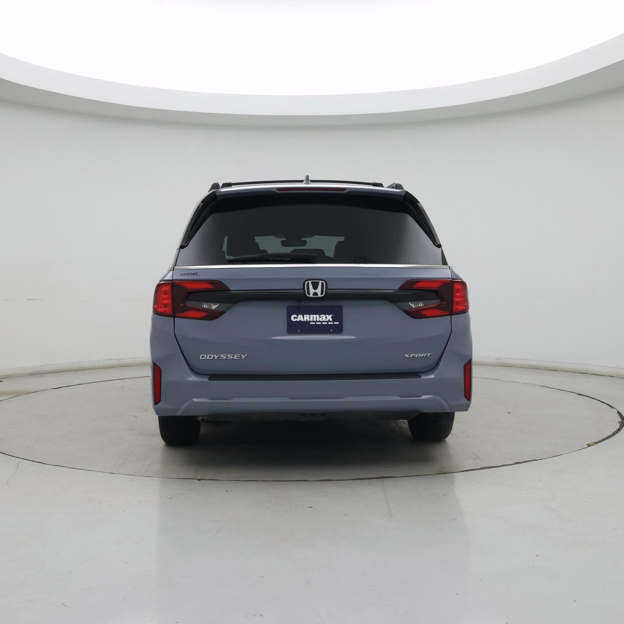 Thumbnail: 2025 Honda Odyssey - 6