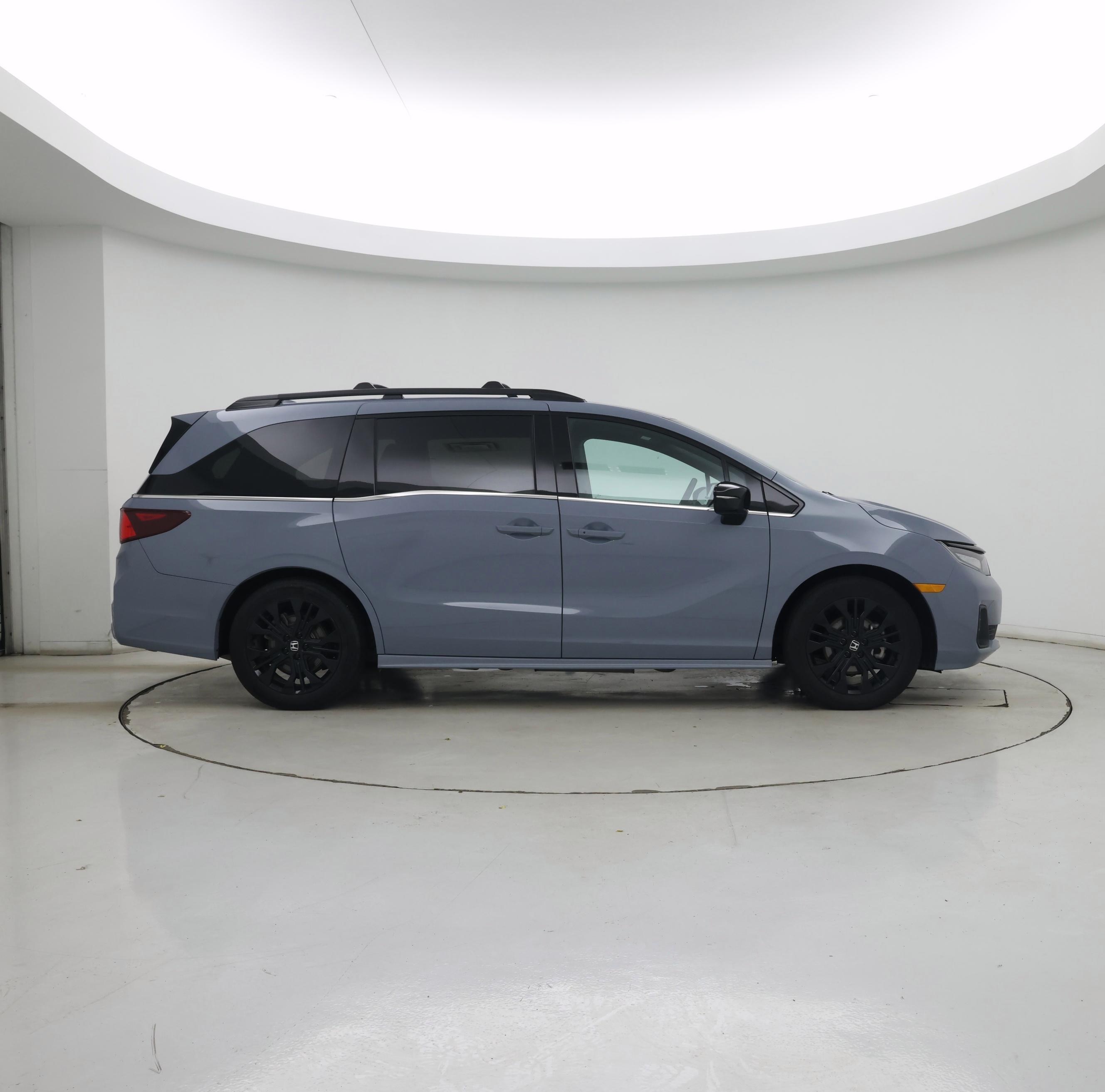 Thumbnail: 2025 Honda Odyssey - 7