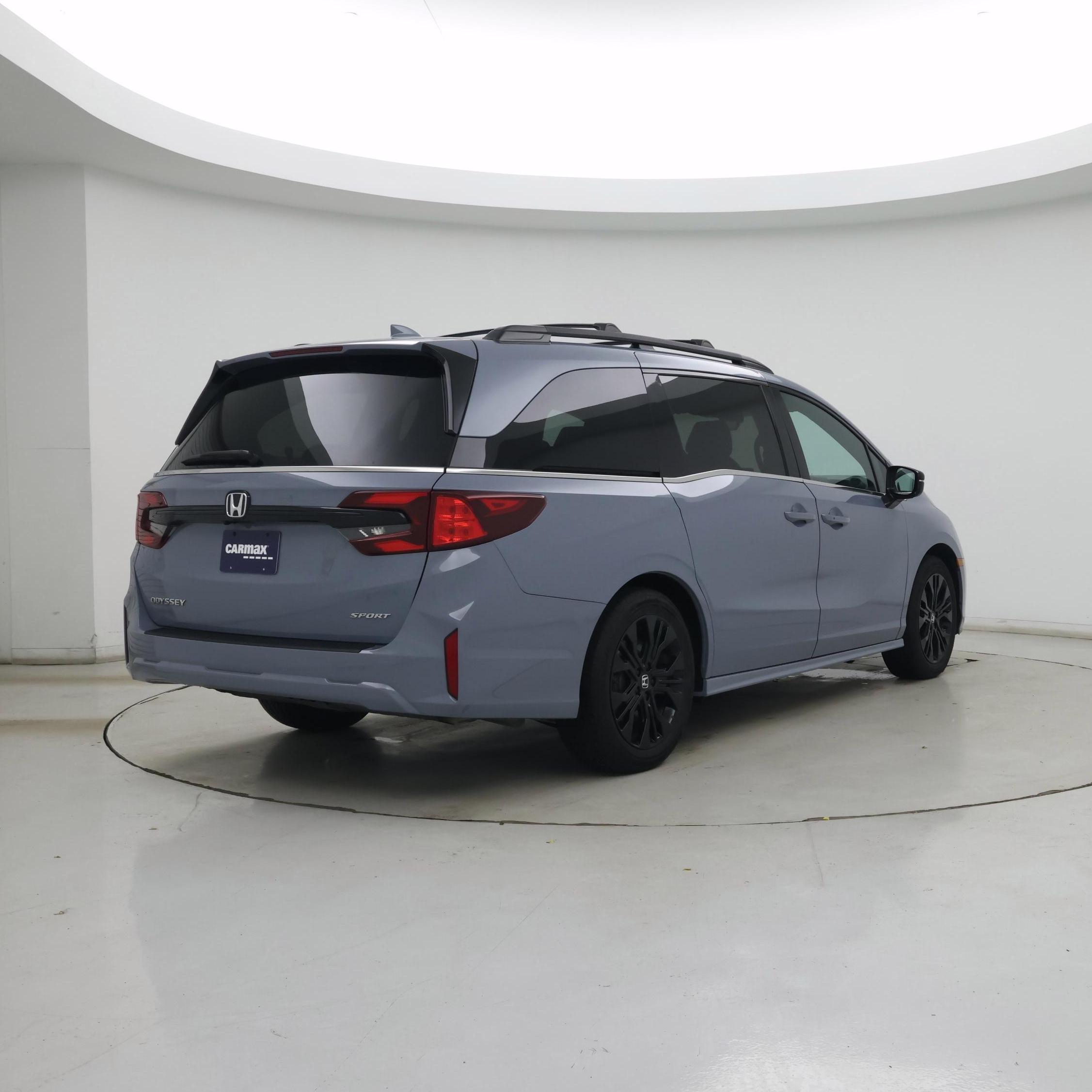 Thumbnail: 2025 Honda Odyssey - 8