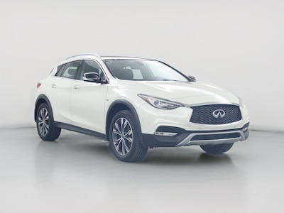 2018 Infiniti QX30 Essential