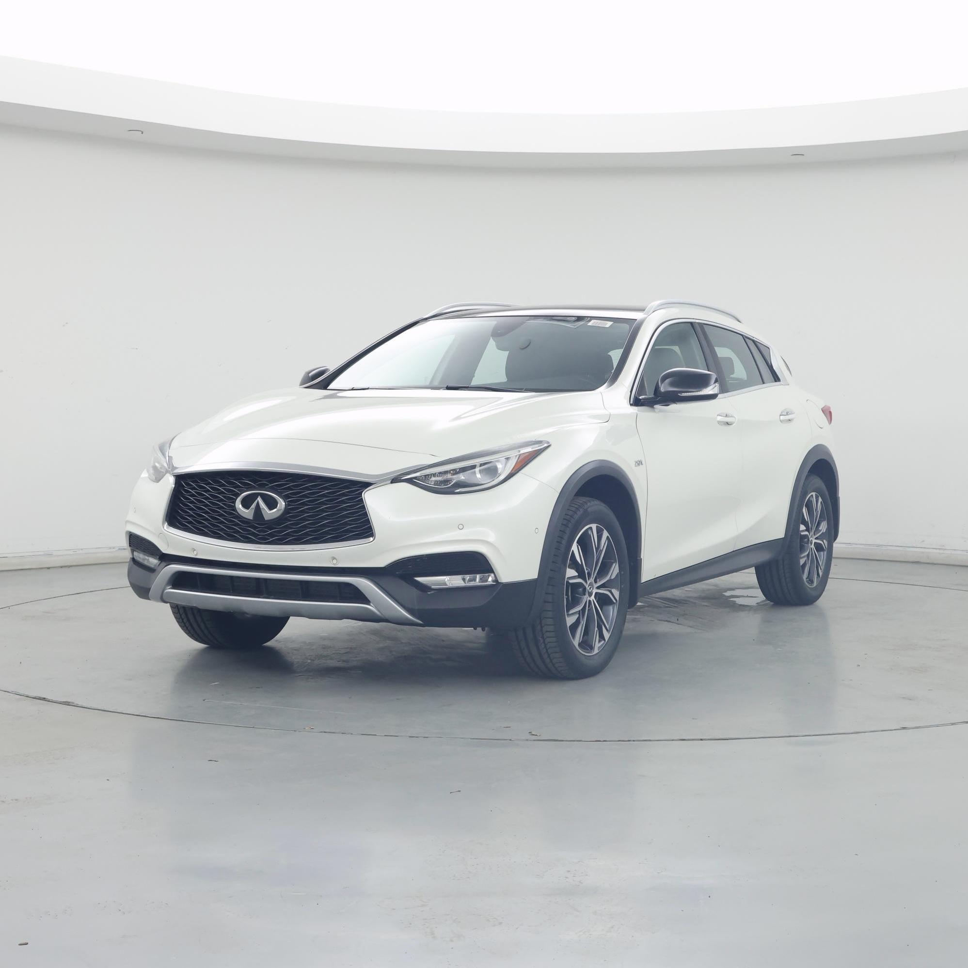 Thumbnail: 2018 INFINITI QX30 - 4