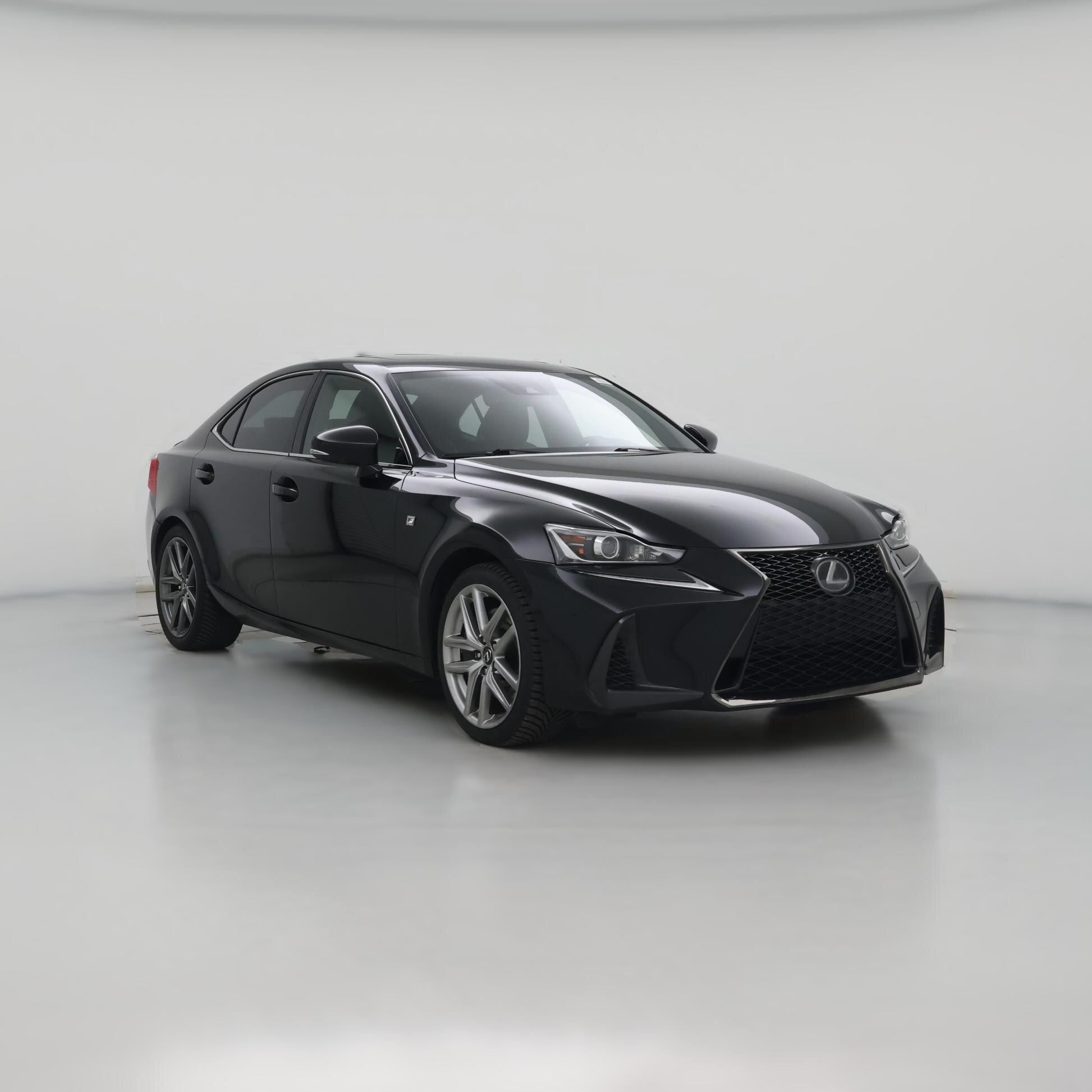 Thumbnail: 2017 Lexus IS - 1