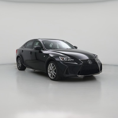 2017 Lexus IS 350 F-Sport