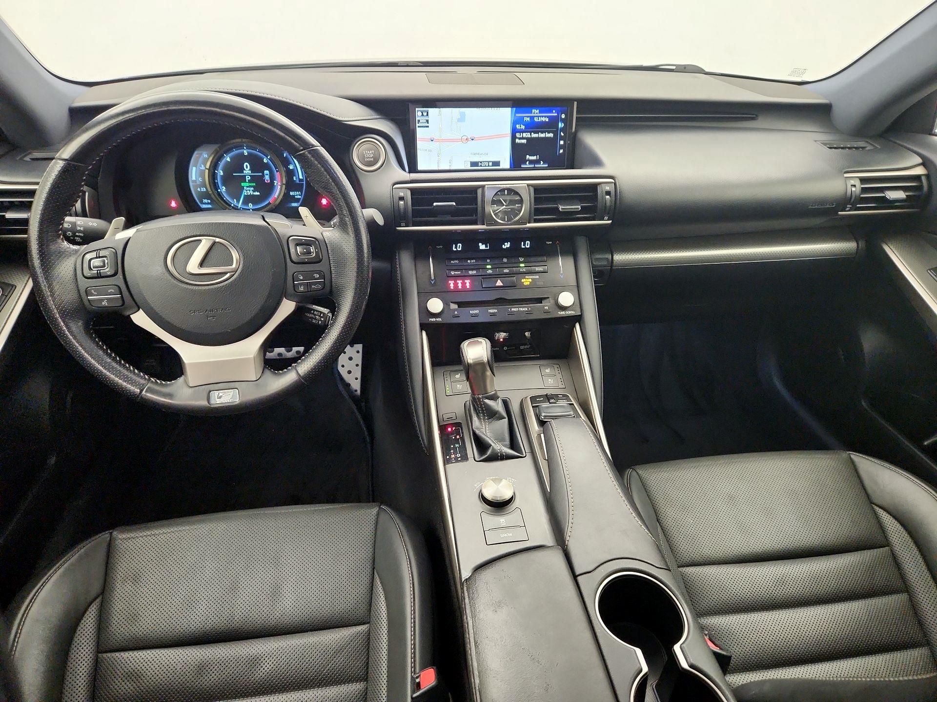 Thumbnail: 2017 Lexus IS - 9