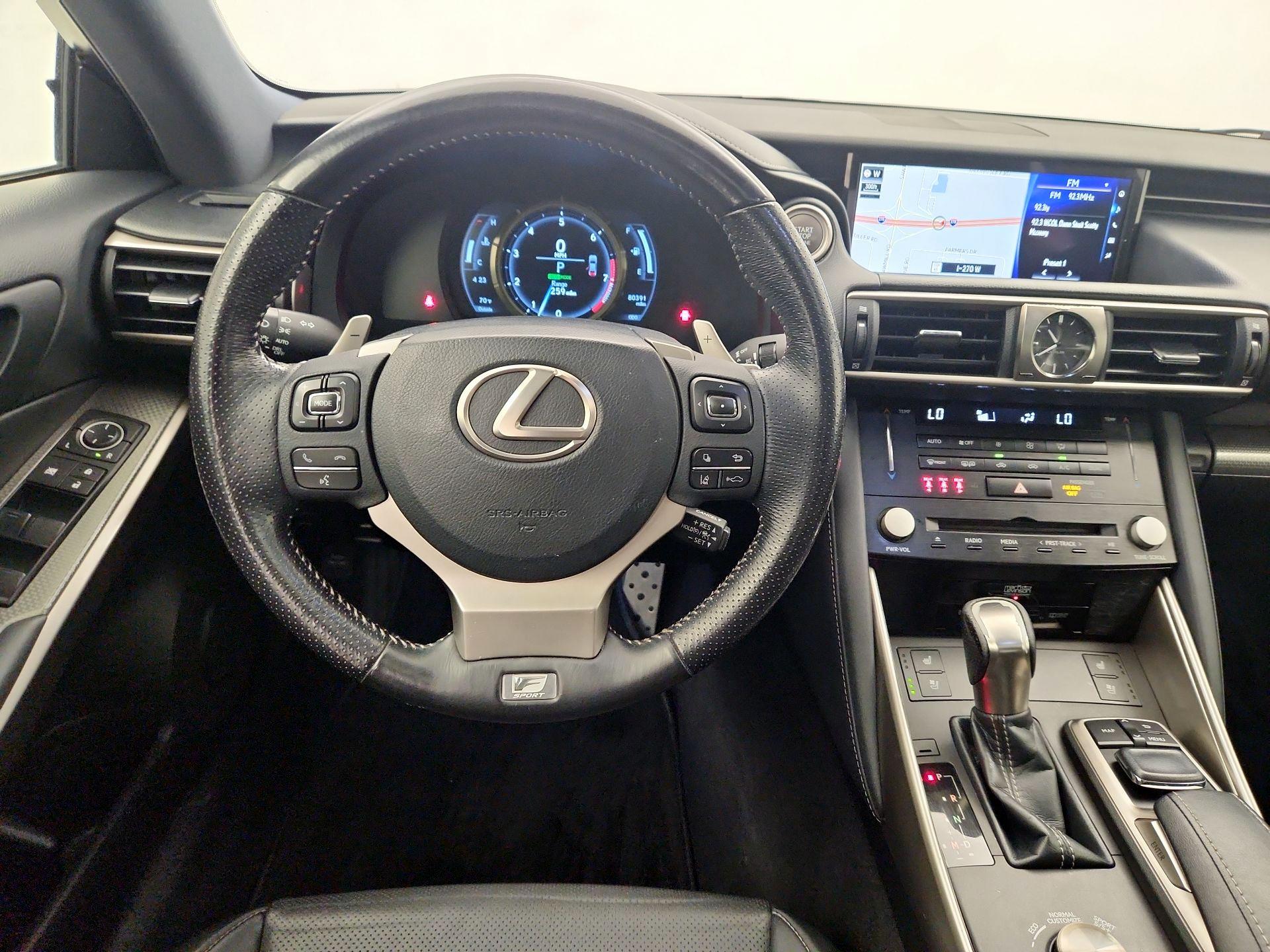 Thumbnail: 2017 Lexus IS - 10