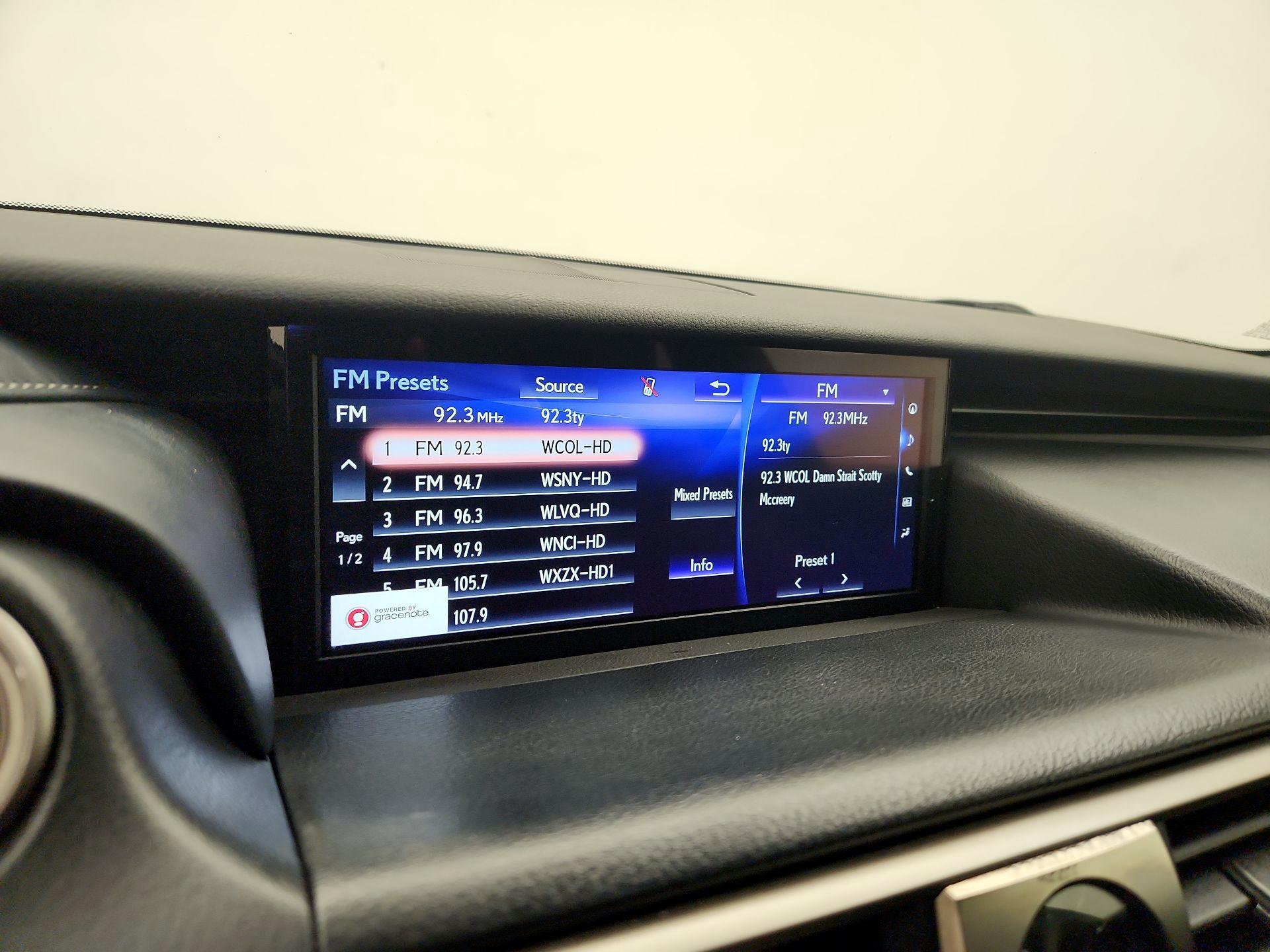 Thumbnail: 2017 Lexus IS - 16