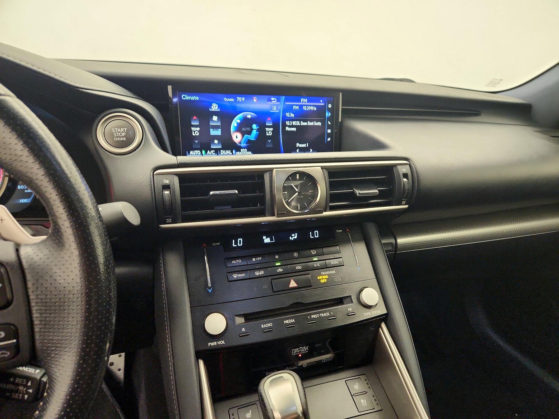 Thumbnail: 2017 Lexus IS - 17