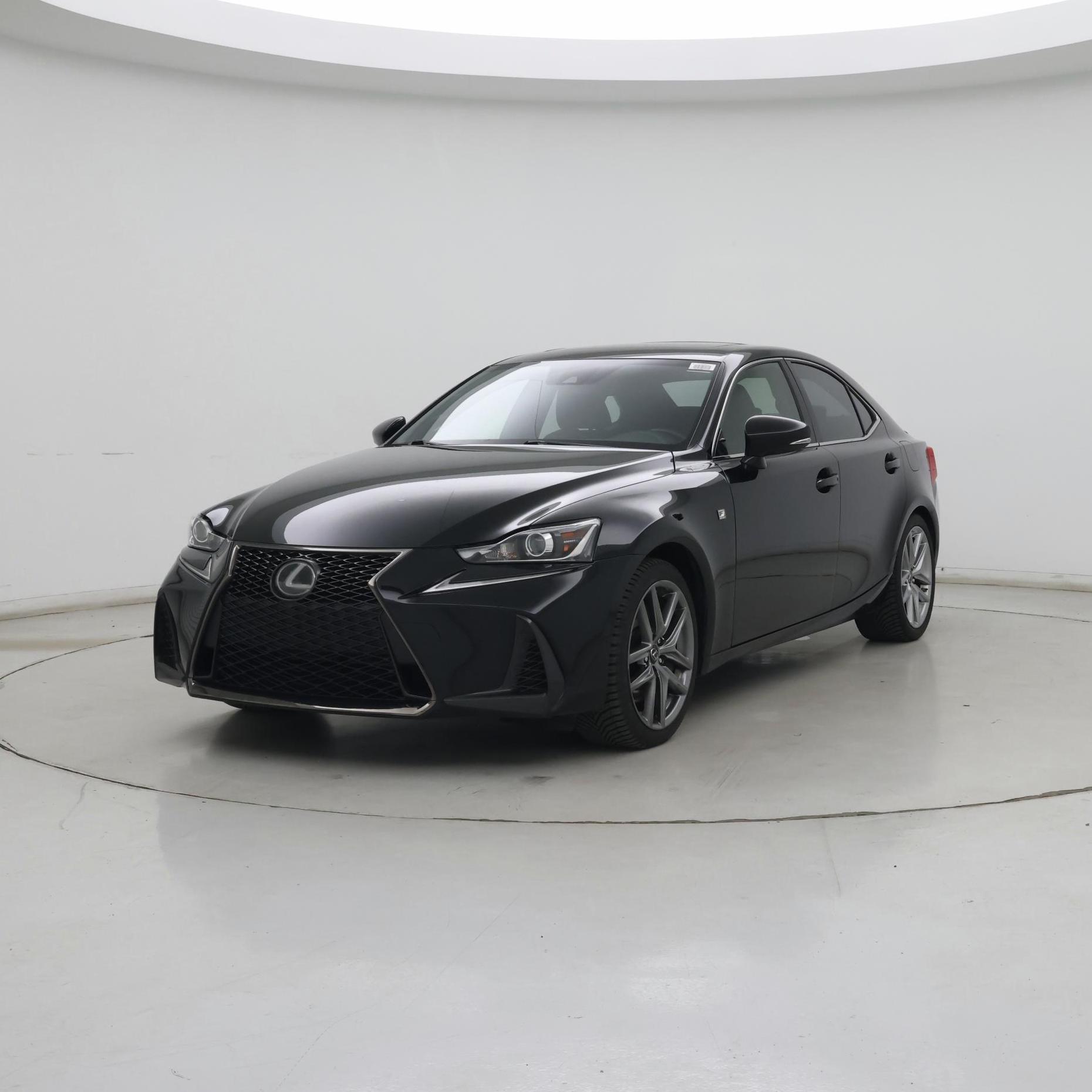 Thumbnail: 2017 Lexus IS - 4