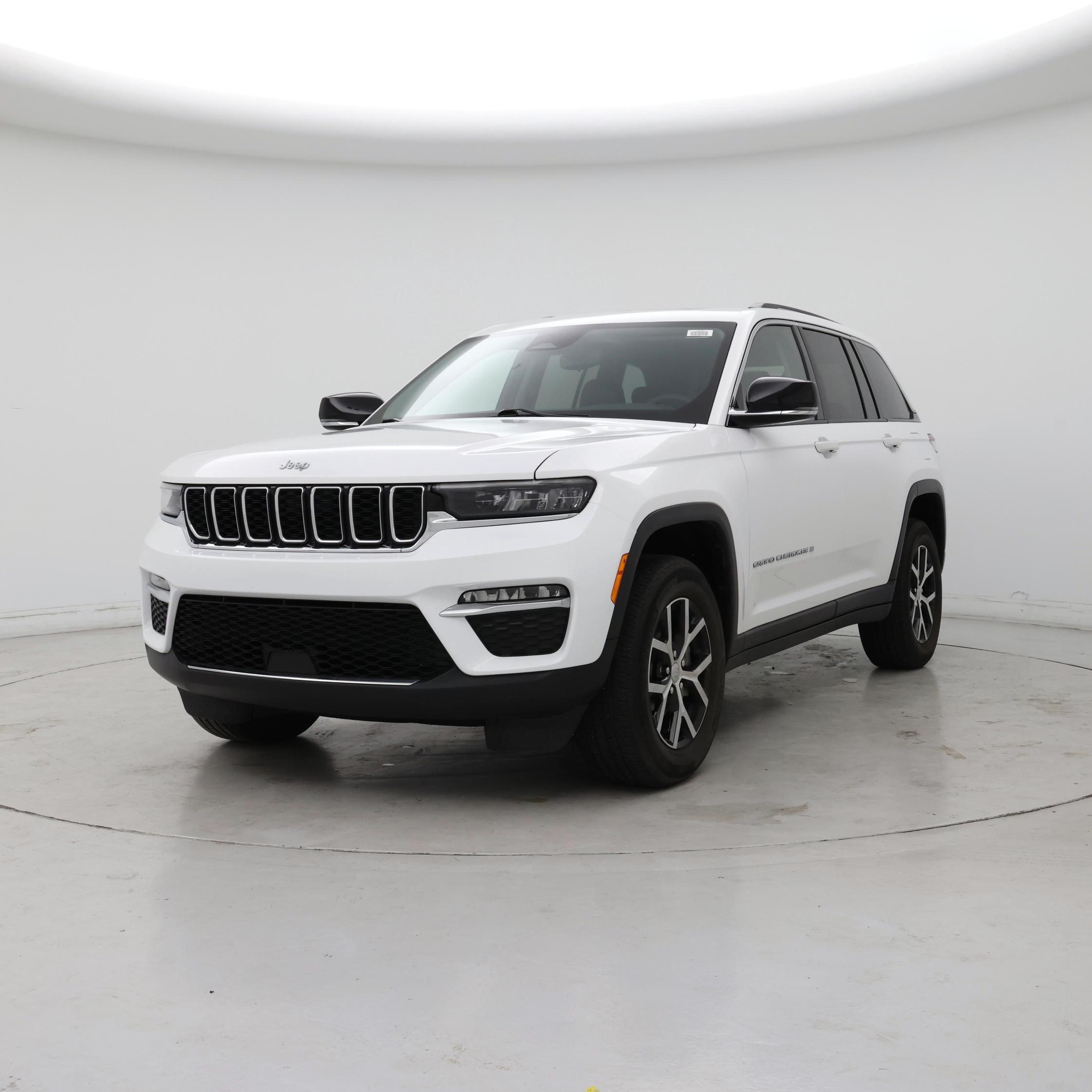 Thumbnail: 2023 Jeep Grand Cherokee - 4