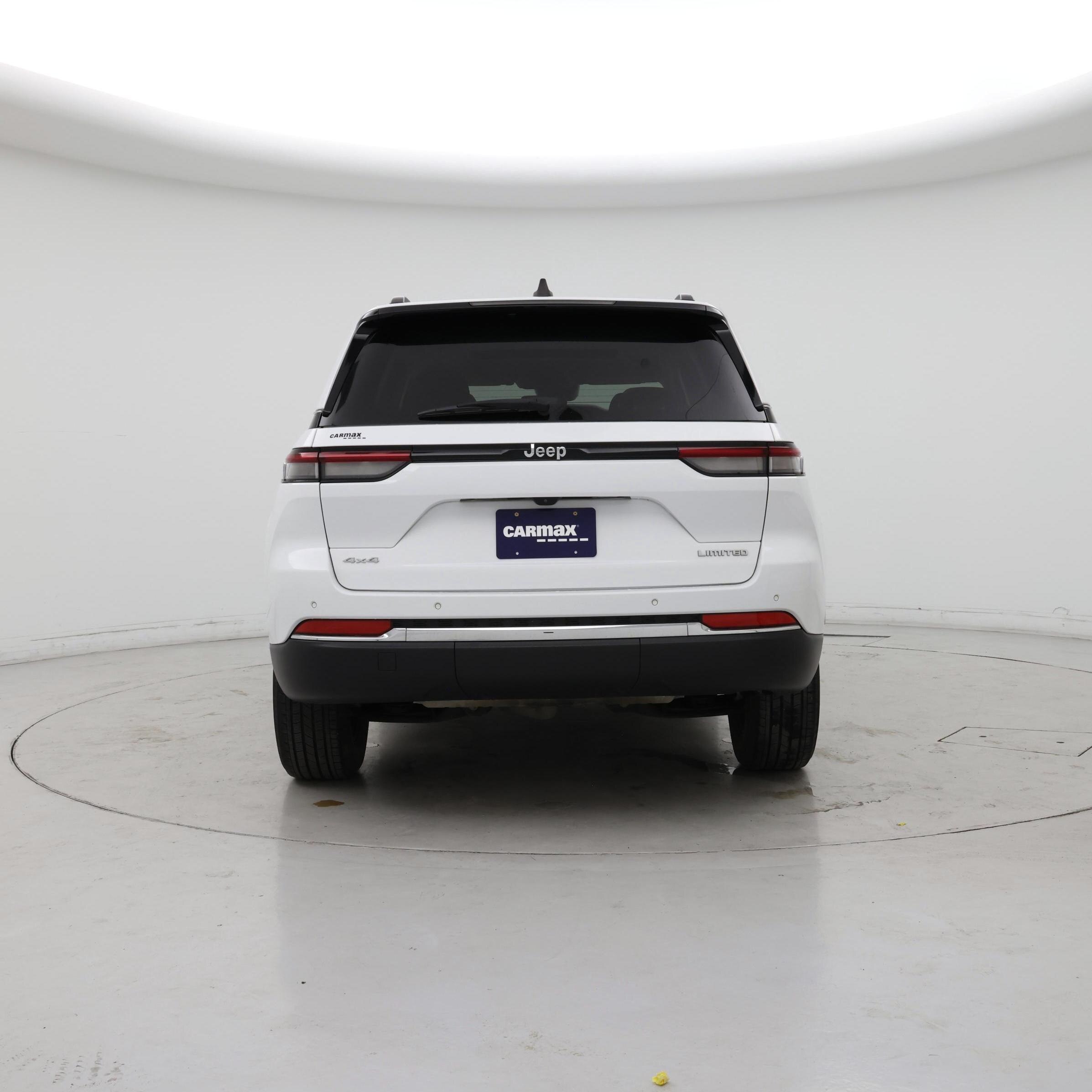 Thumbnail: 2023 Jeep Grand Cherokee - 6