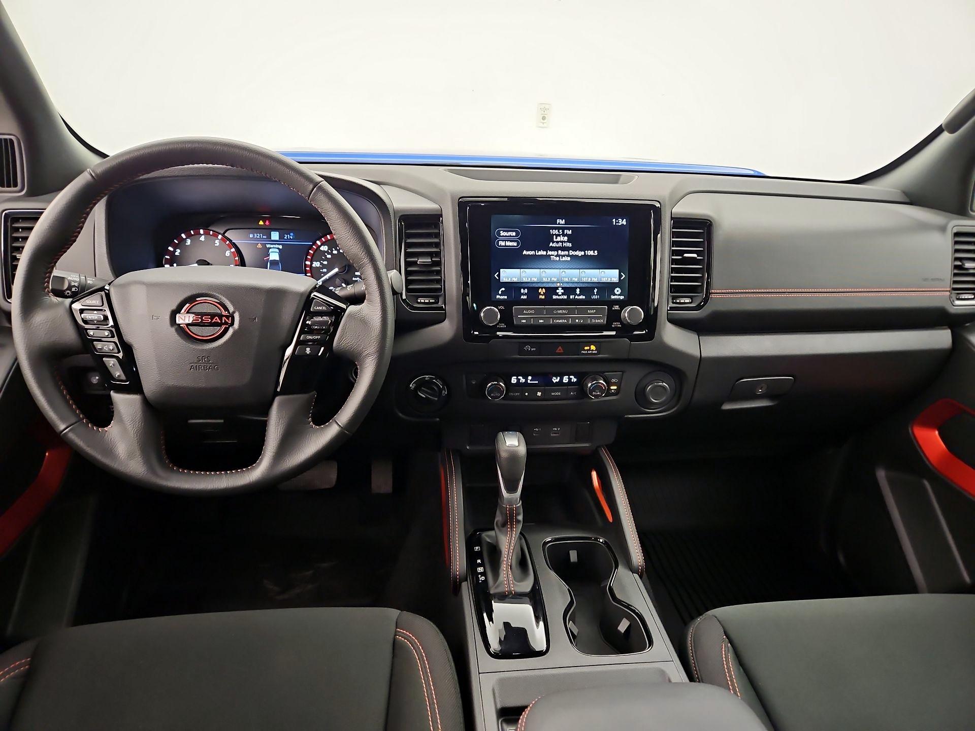 Thumbnail: 2024 Nissan Frontier - 9