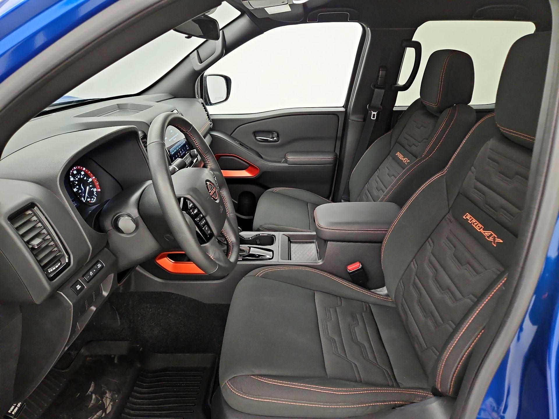 Thumbnail: 2024 Nissan Frontier - 11