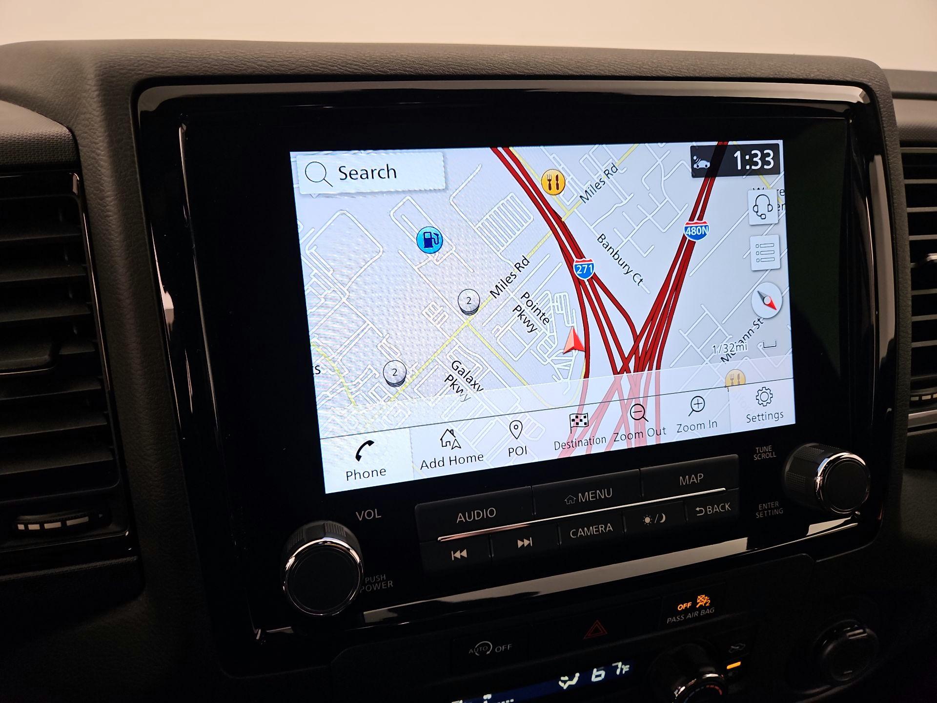 Thumbnail: 2024 Nissan Frontier - 14