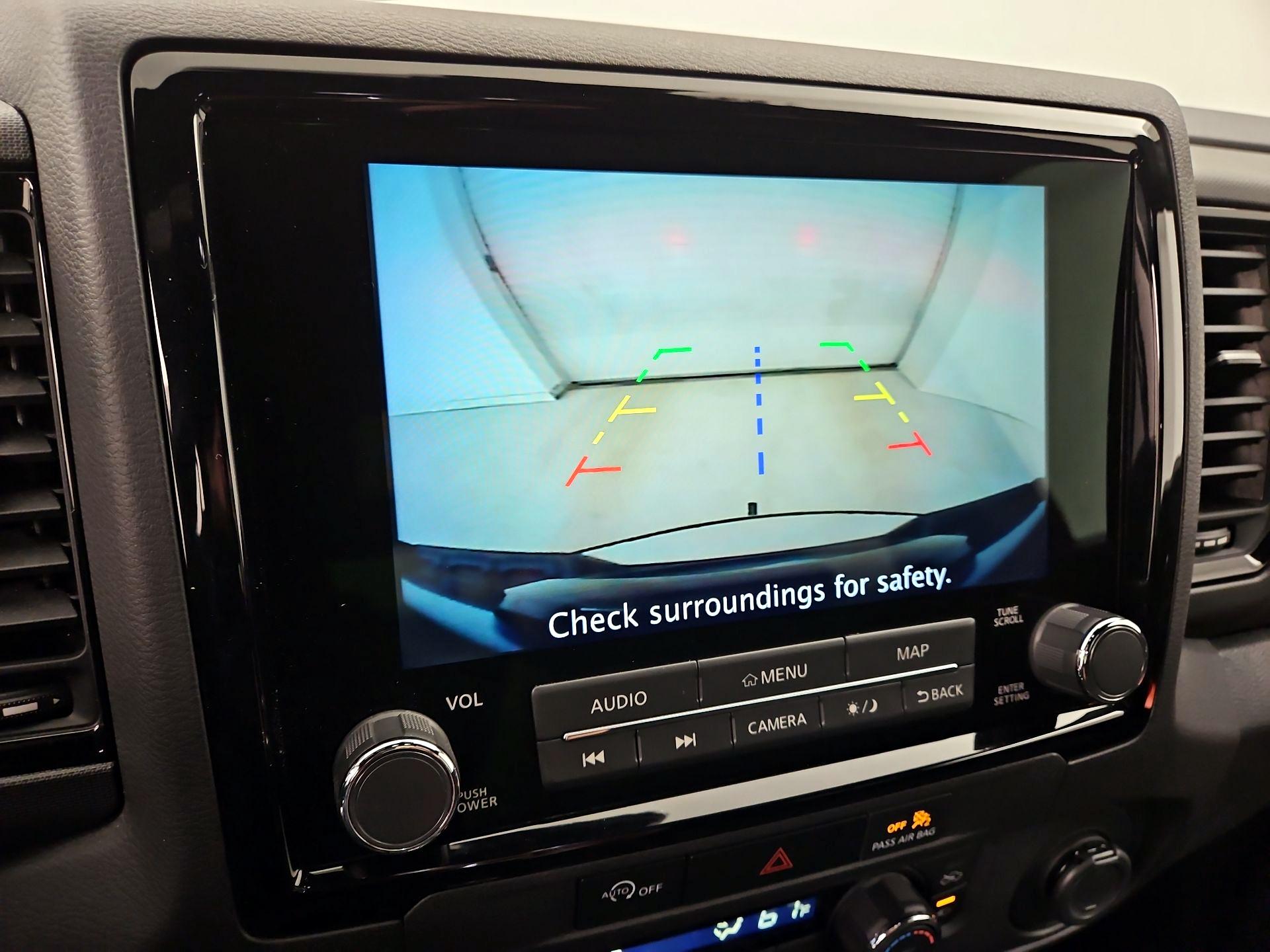 Thumbnail: 2024 Nissan Frontier - 15