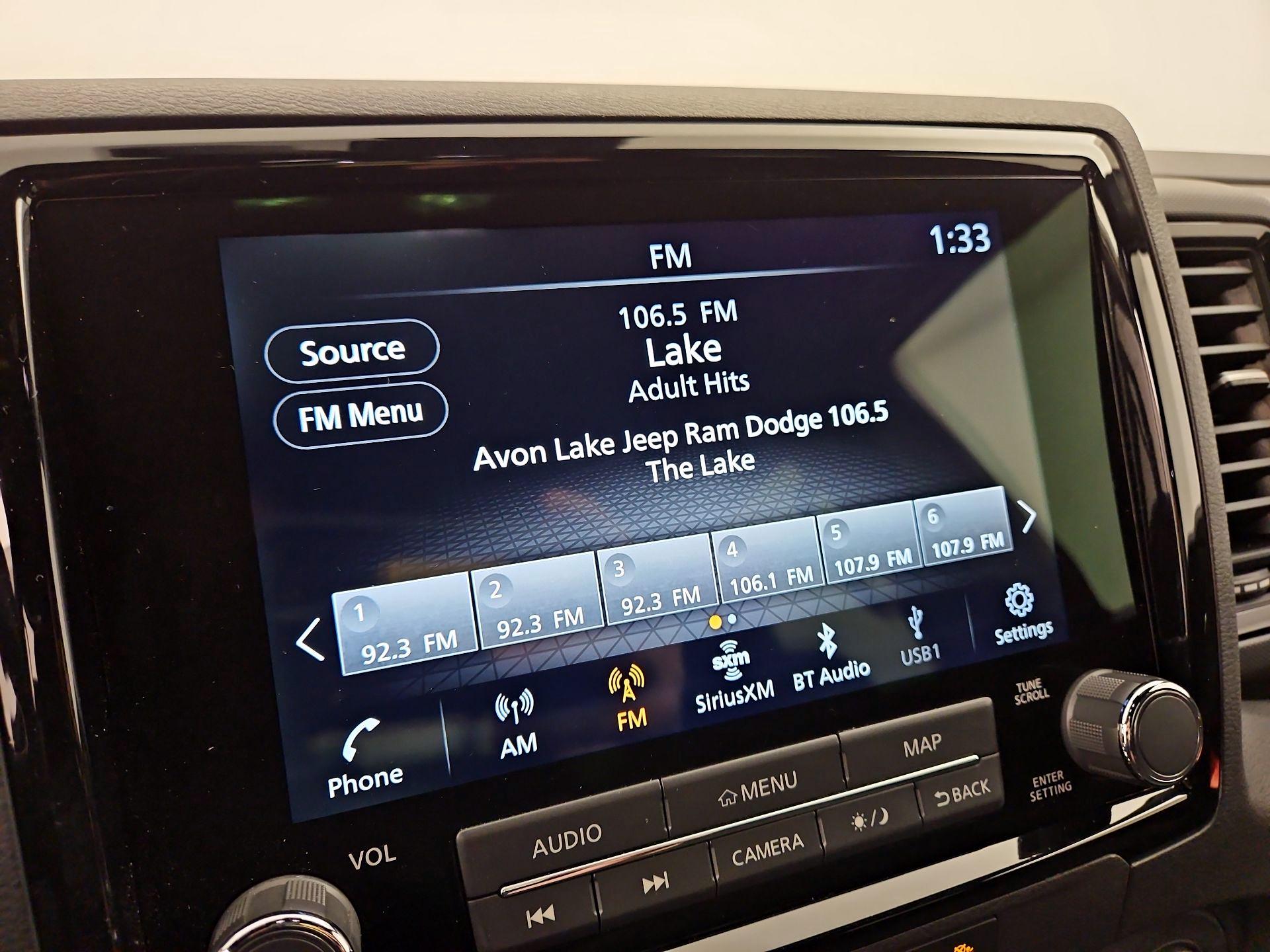 Thumbnail: 2024 Nissan Frontier - 16