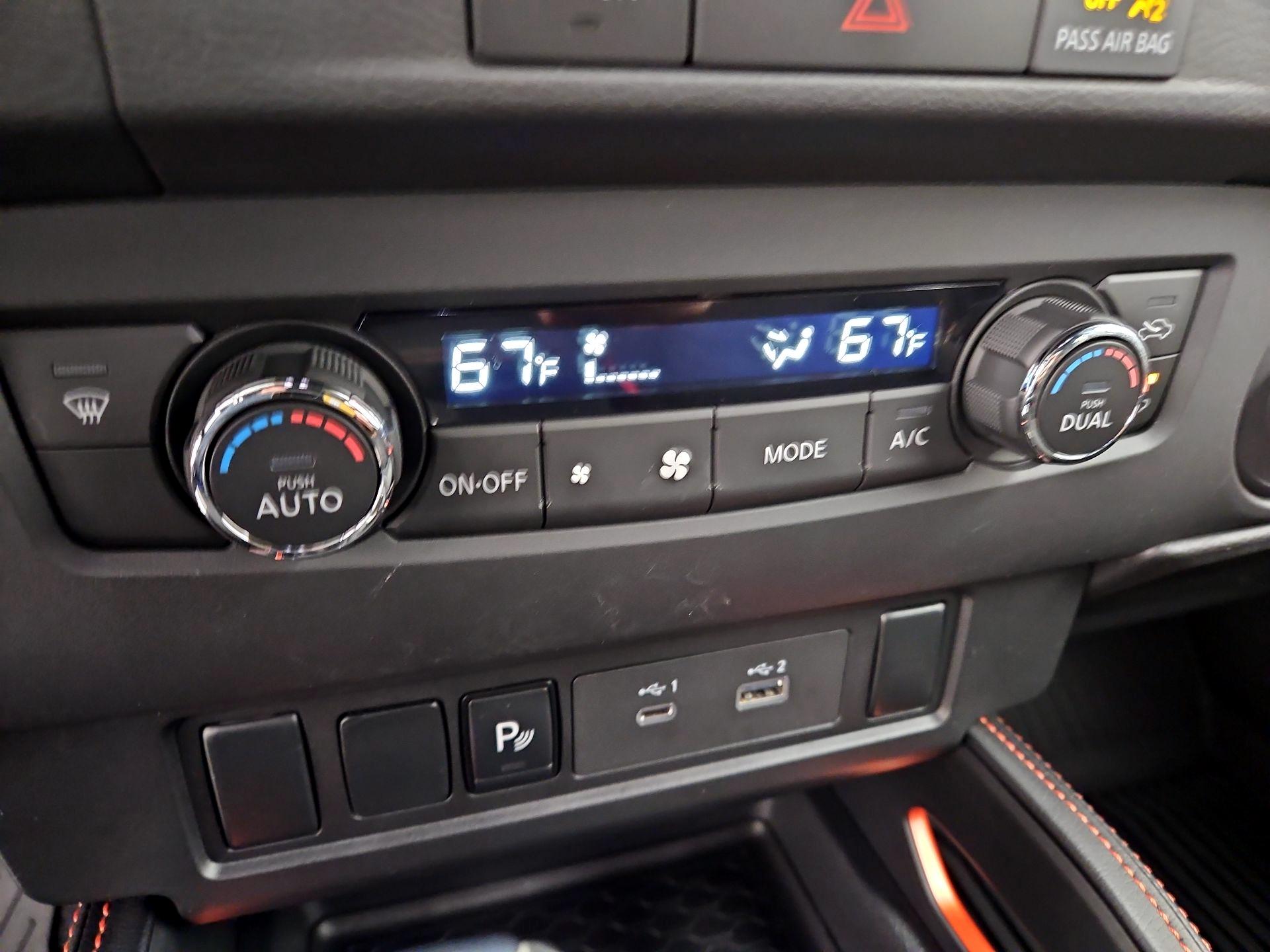 Thumbnail: 2024 Nissan Frontier - 17