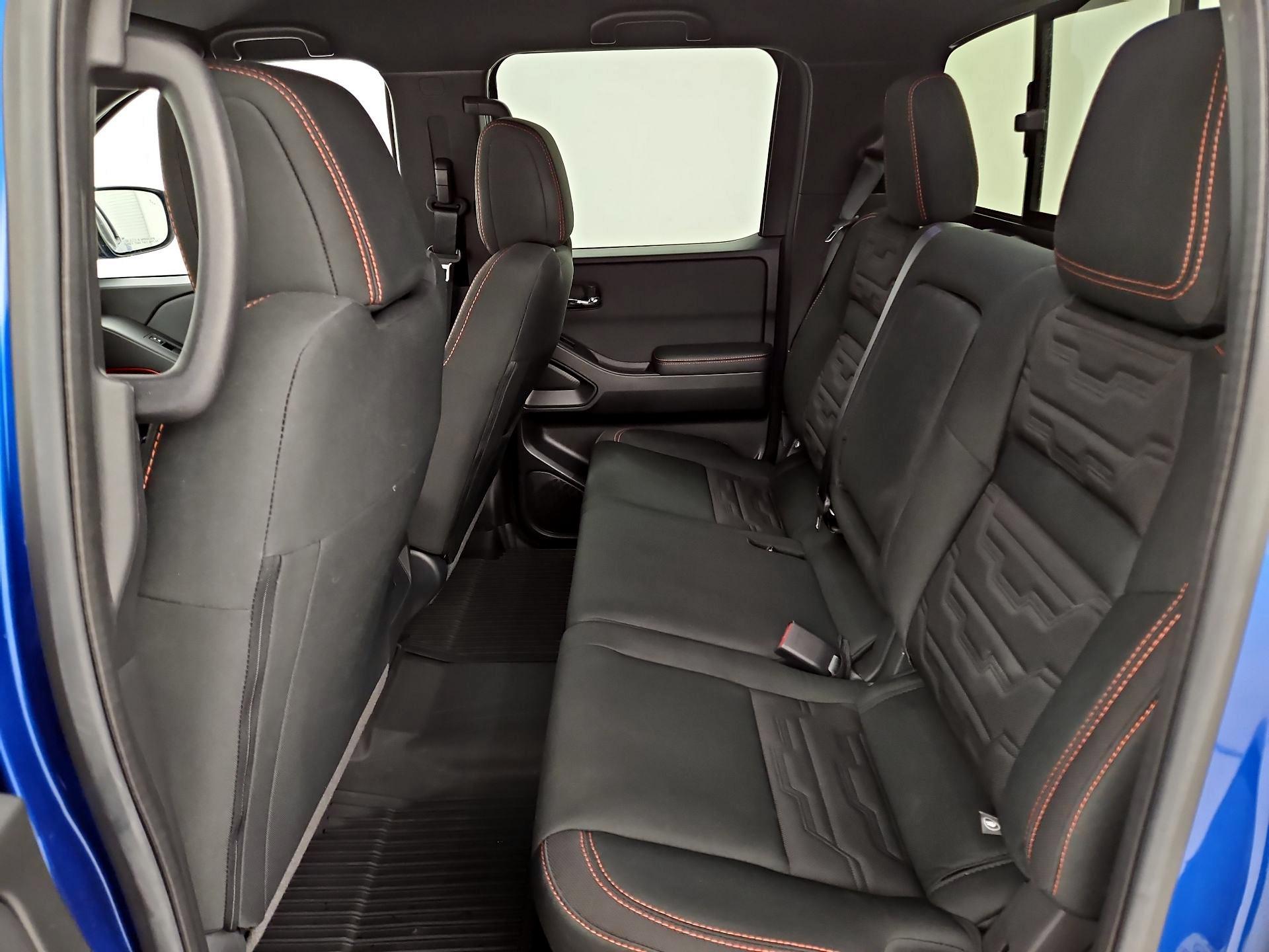 Thumbnail: 2024 Nissan Frontier - 20