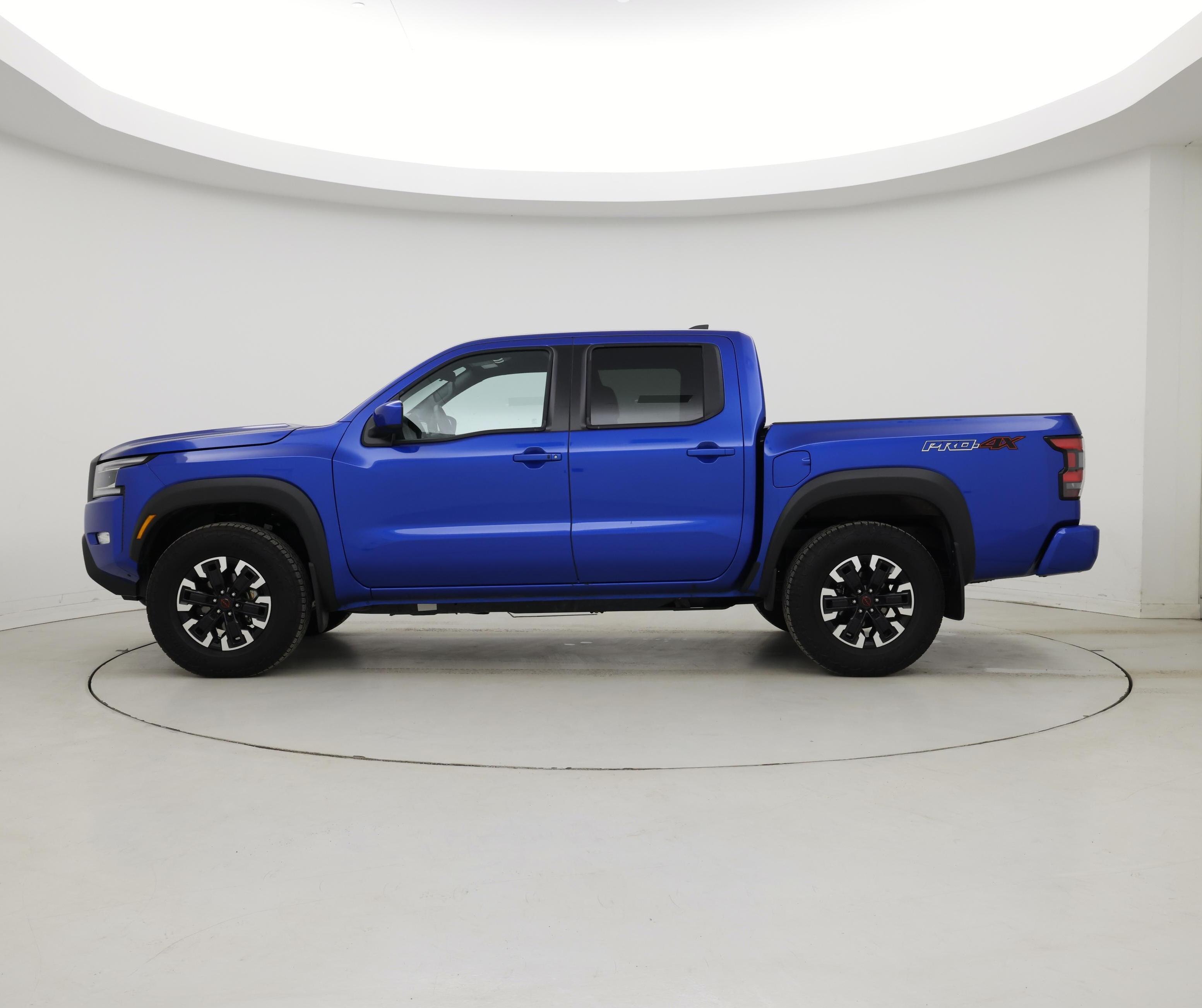 Thumbnail: 2024 Nissan Frontier - 3