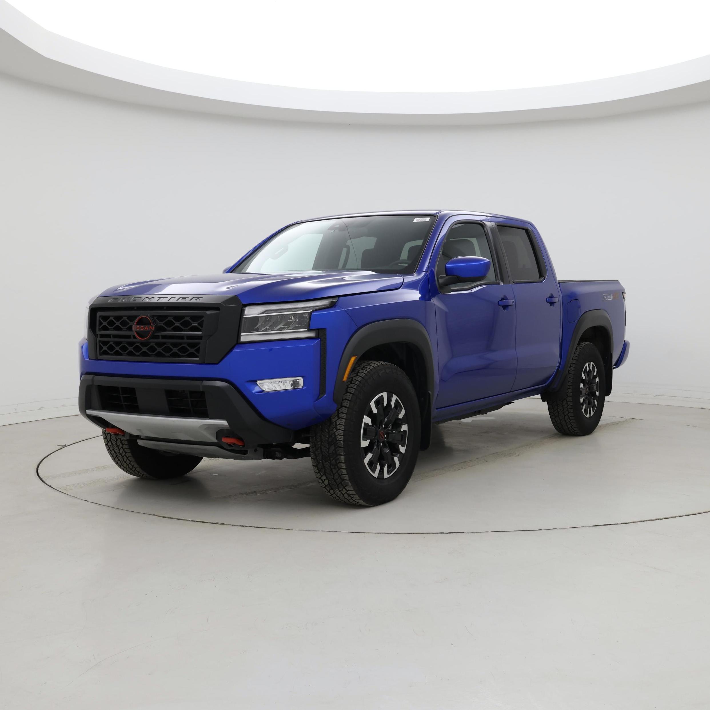 Thumbnail: 2024 Nissan Frontier - 4