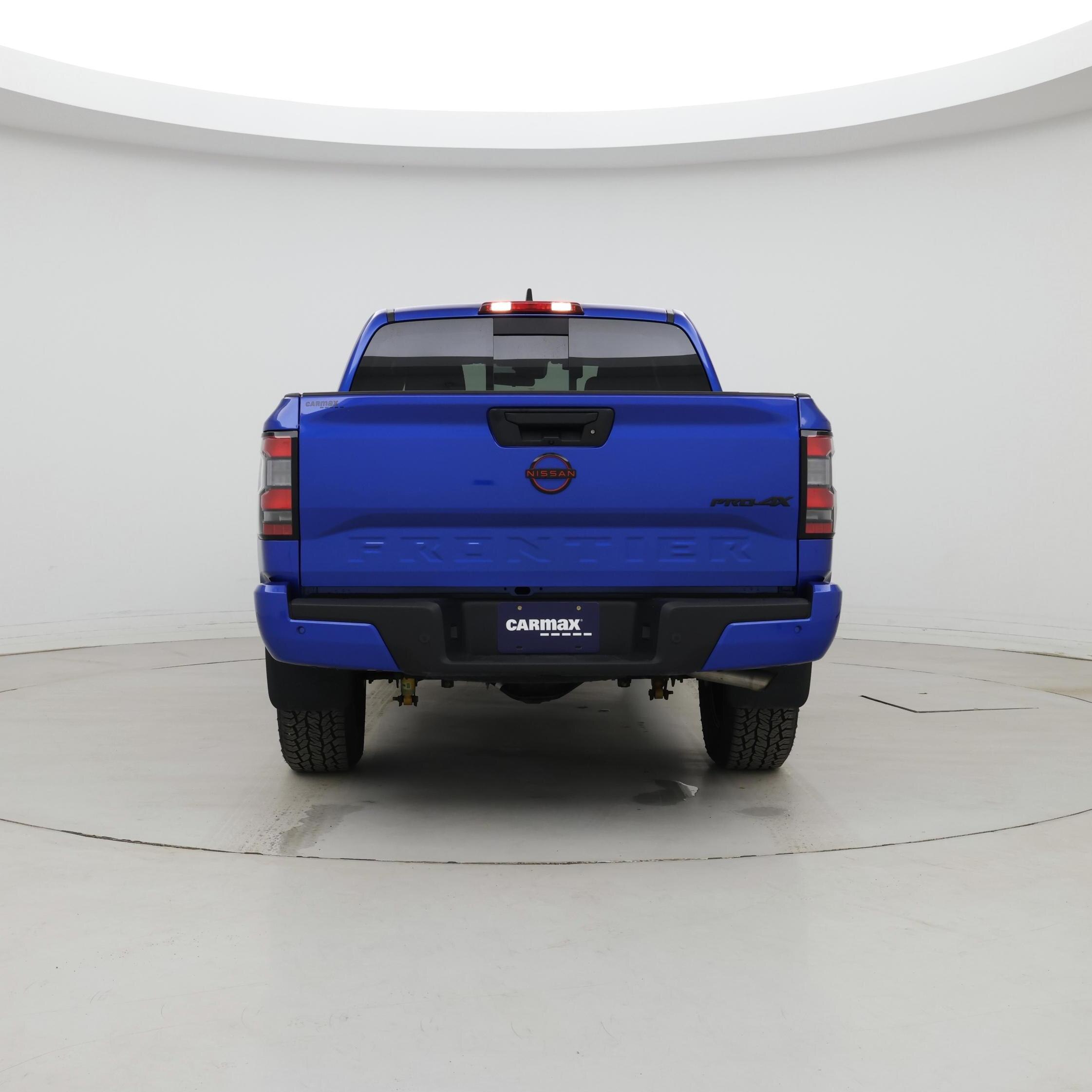 Thumbnail: 2024 Nissan Frontier - 6