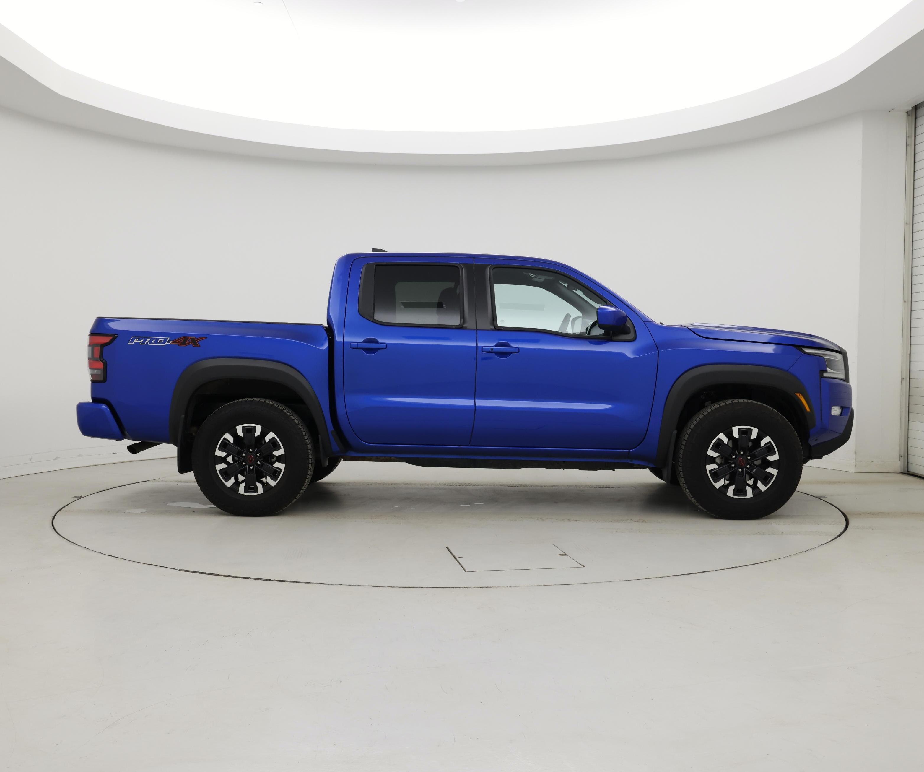 Thumbnail: 2024 Nissan Frontier - 7