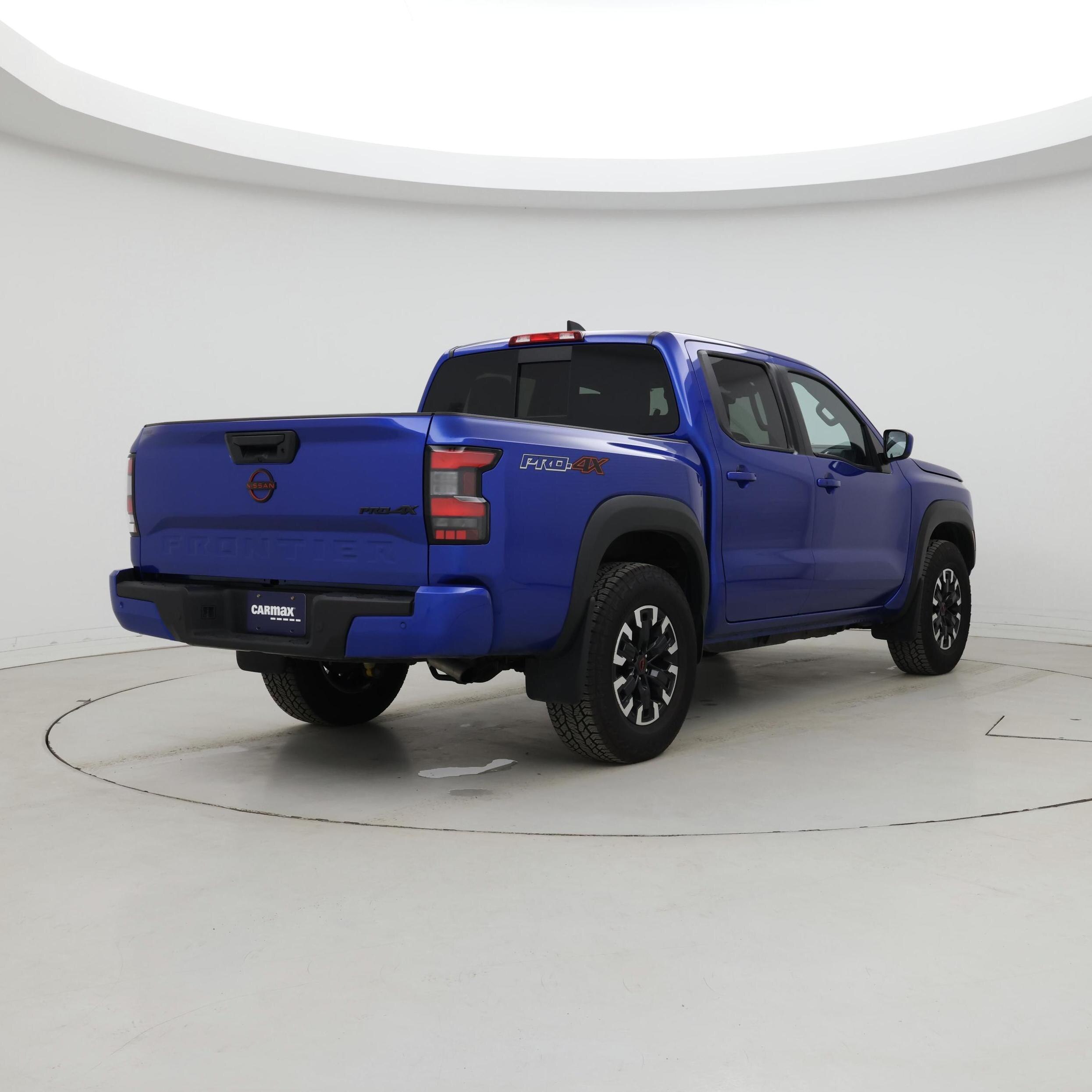 Thumbnail: 2024 Nissan Frontier - 8