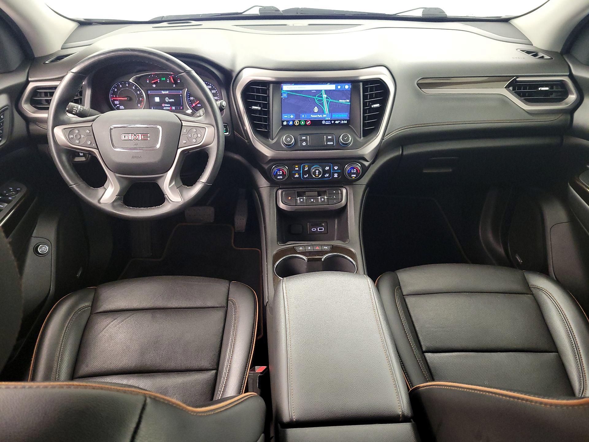 Thumbnail: 2023 GMC Acadia - 9