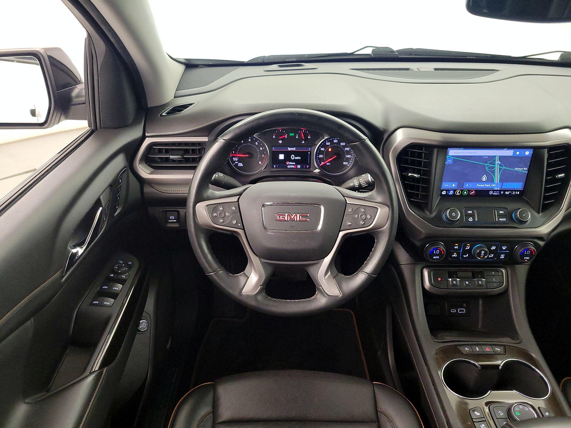 Thumbnail: 2023 GMC Acadia - 10