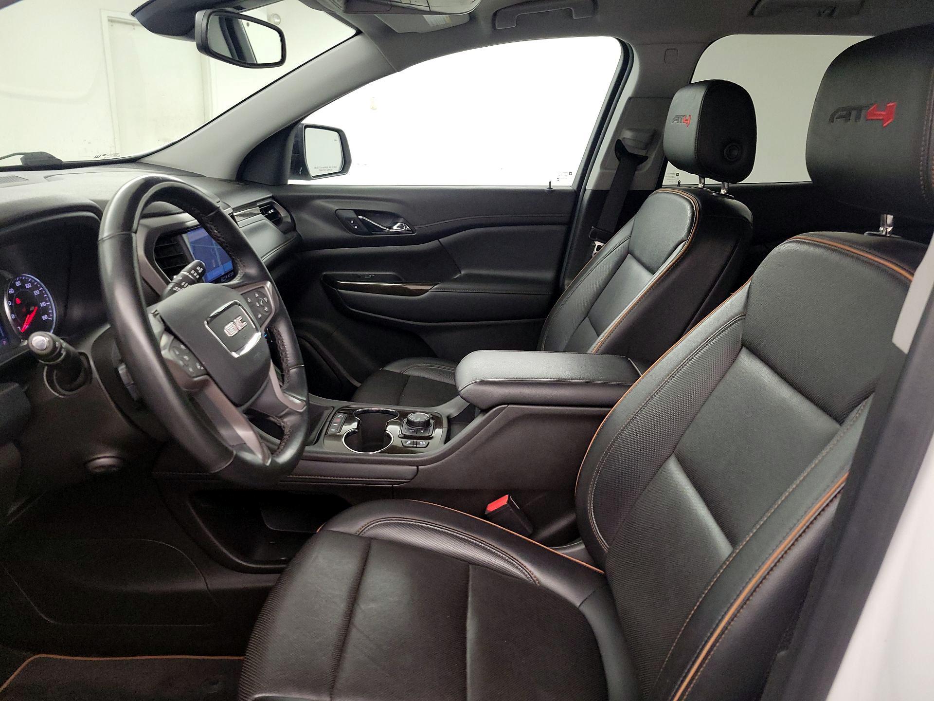 Thumbnail: 2023 GMC Acadia - 11