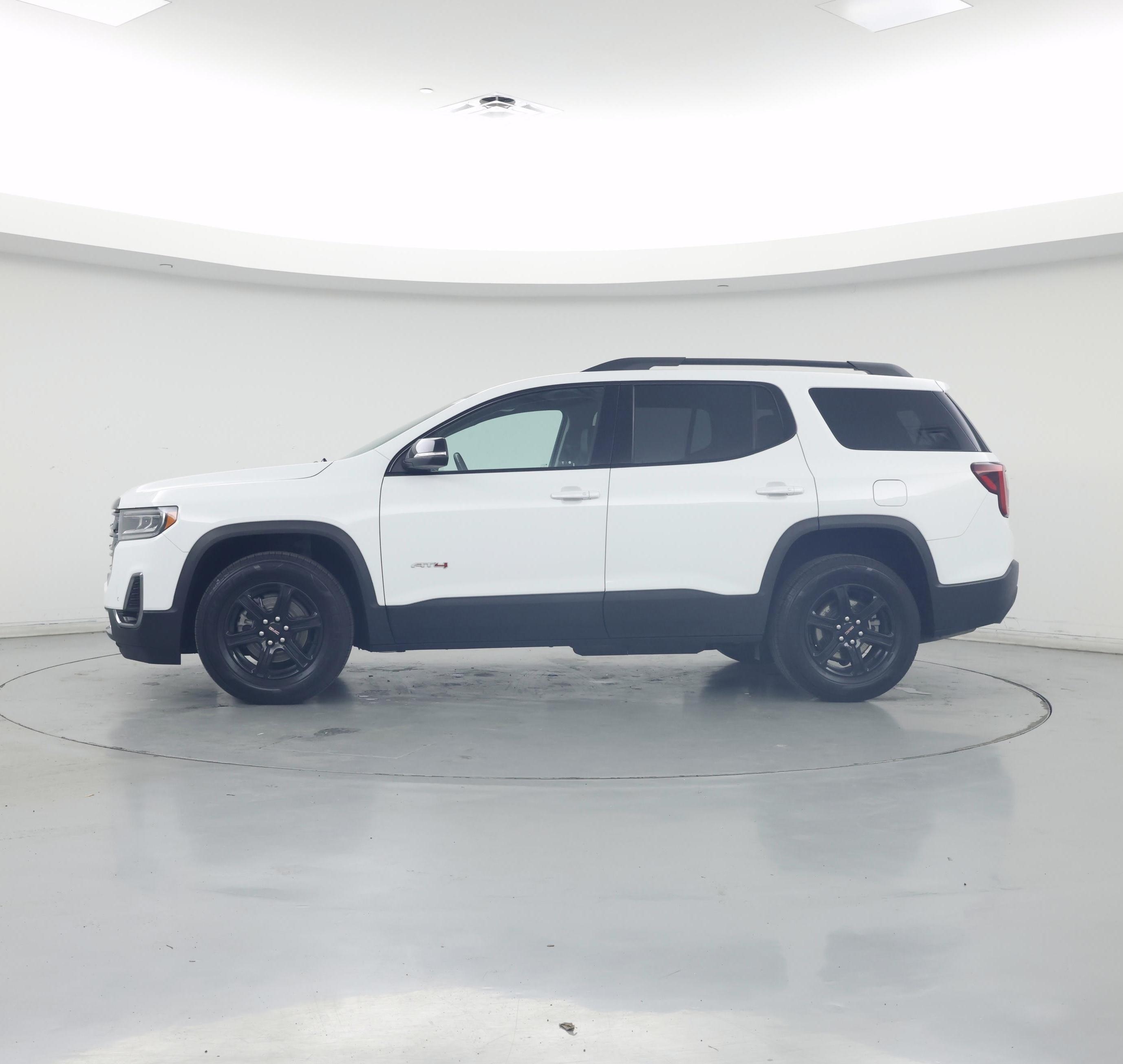 Thumbnail: 2023 GMC Acadia - 3