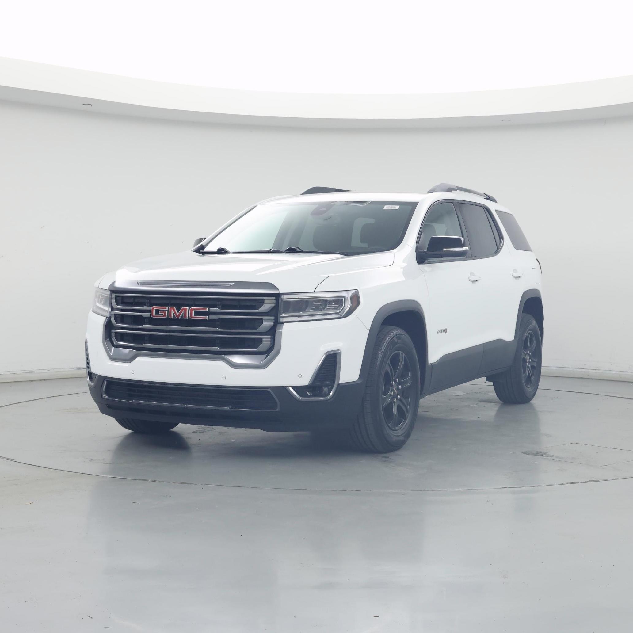 Thumbnail: 2023 GMC Acadia - 4