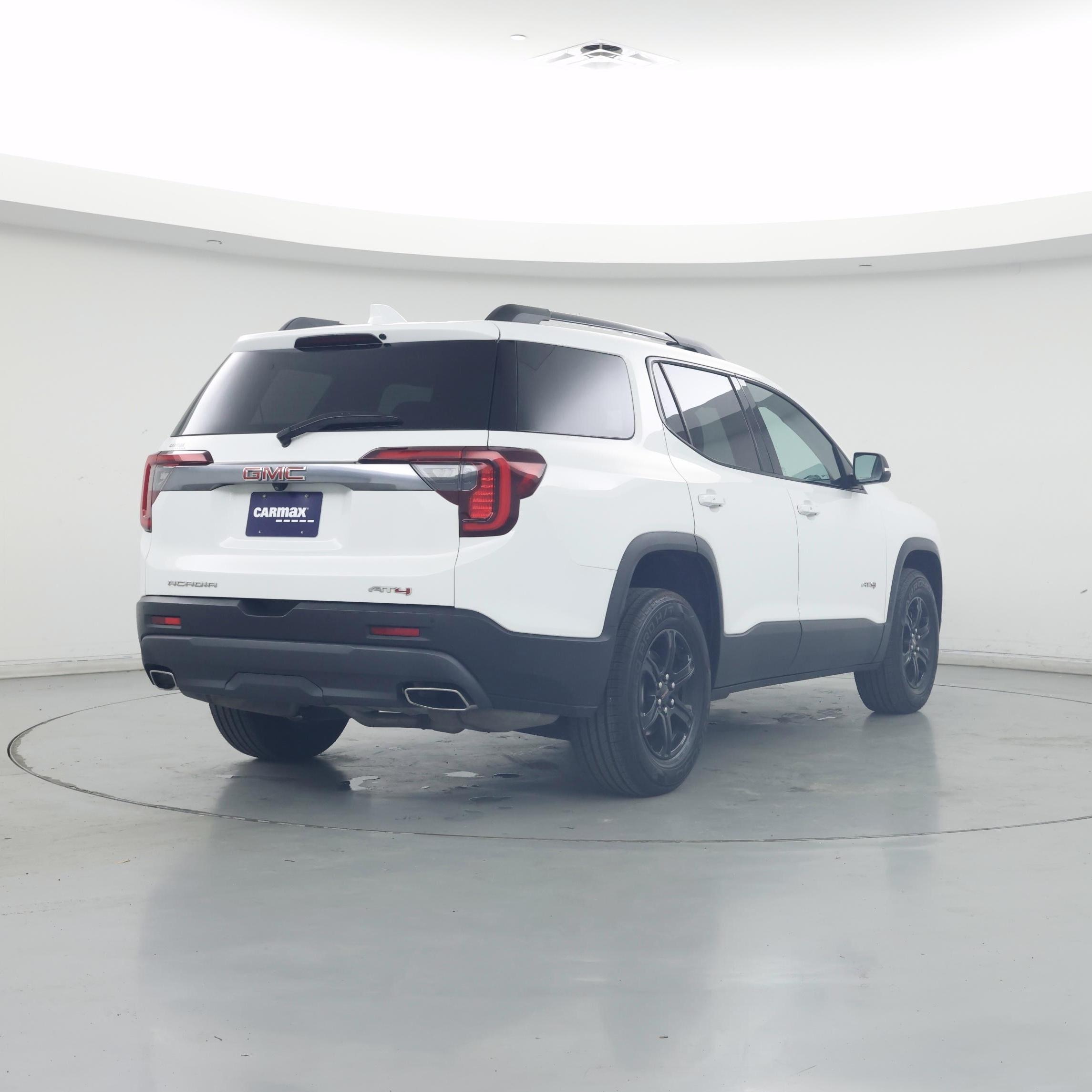 Thumbnail: 2023 GMC Acadia - 8
