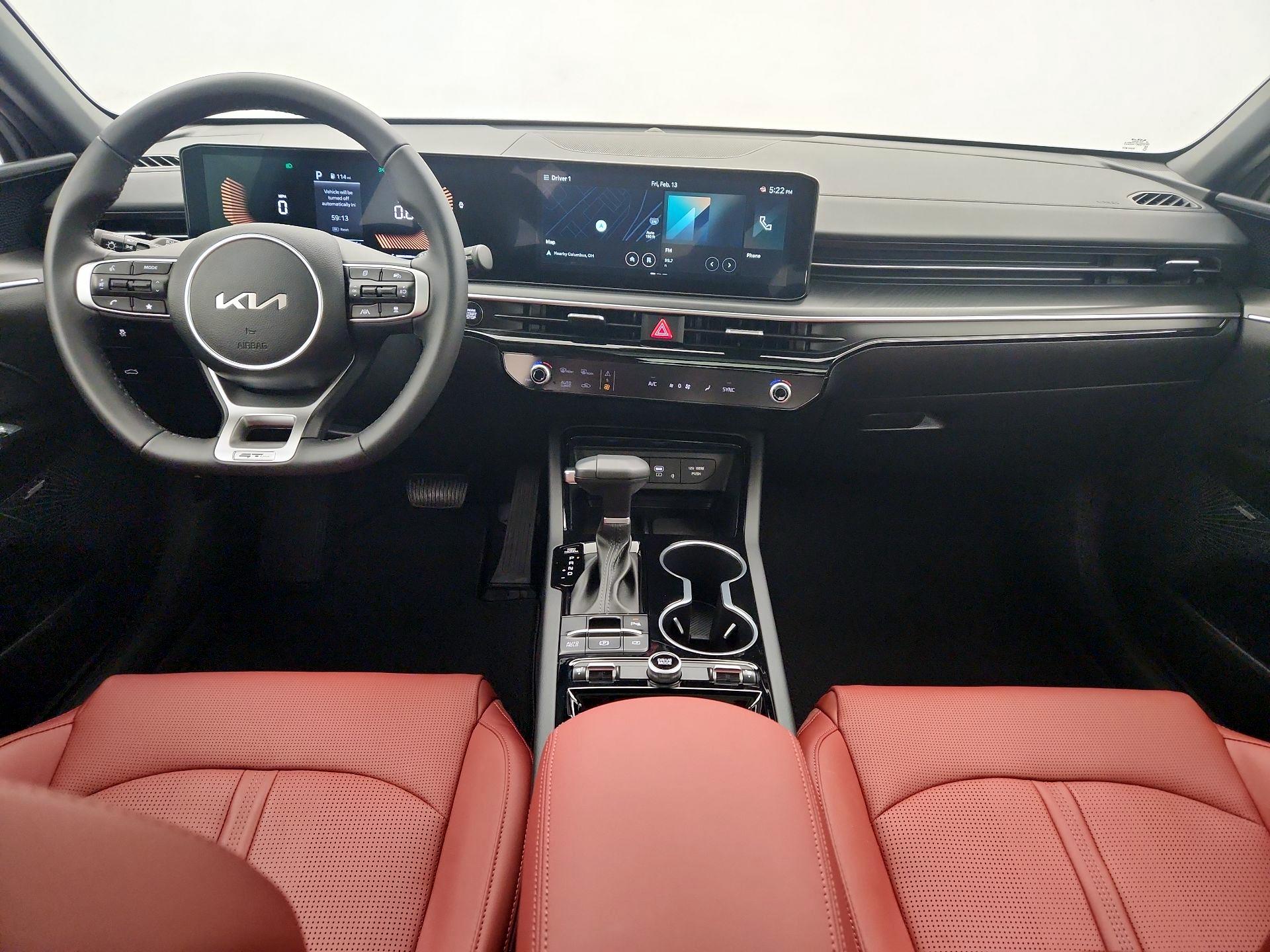 Thumbnail: 2026 Kia K5 - 9