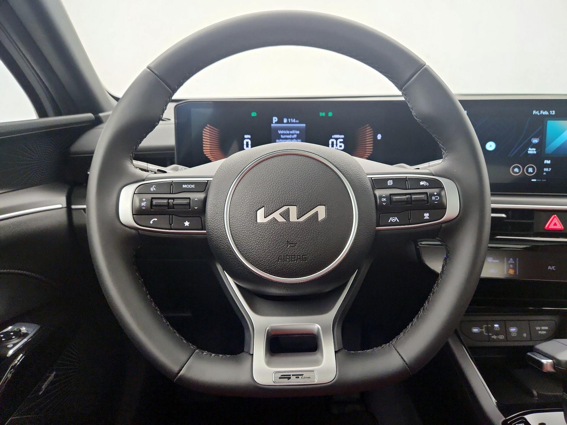 Thumbnail: 2026 Kia K5 - 10