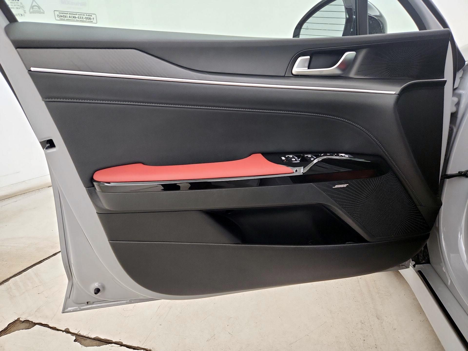 Thumbnail: 2026 Kia K5 - 12