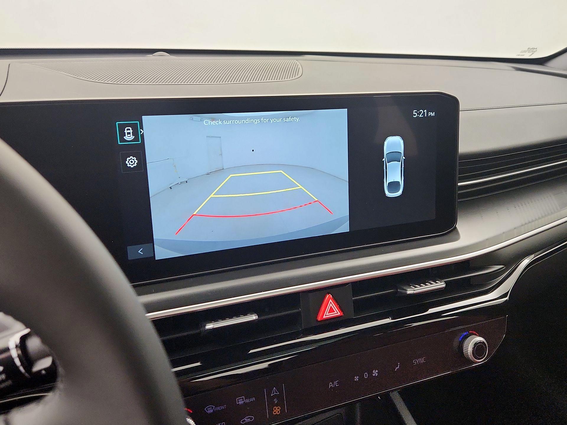 Thumbnail: 2026 Kia K5 - 15